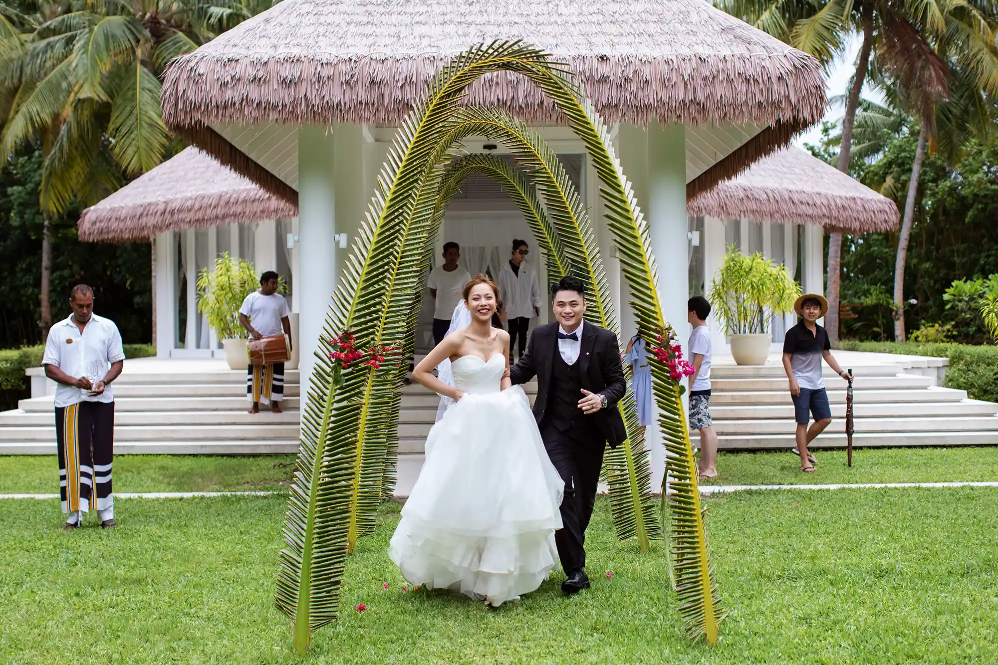 婚礼与浪漫仪式 - pic 4