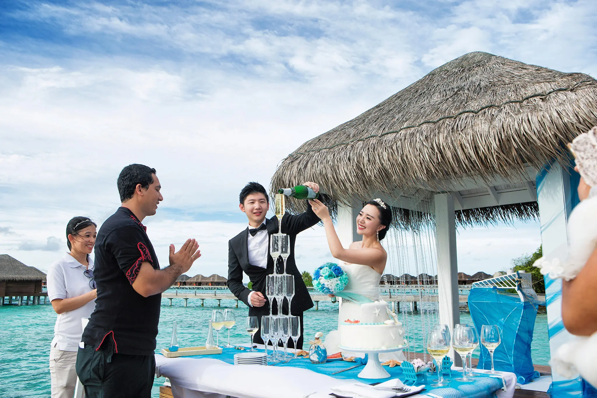 ウェディング＆ロマンティックセレモニー