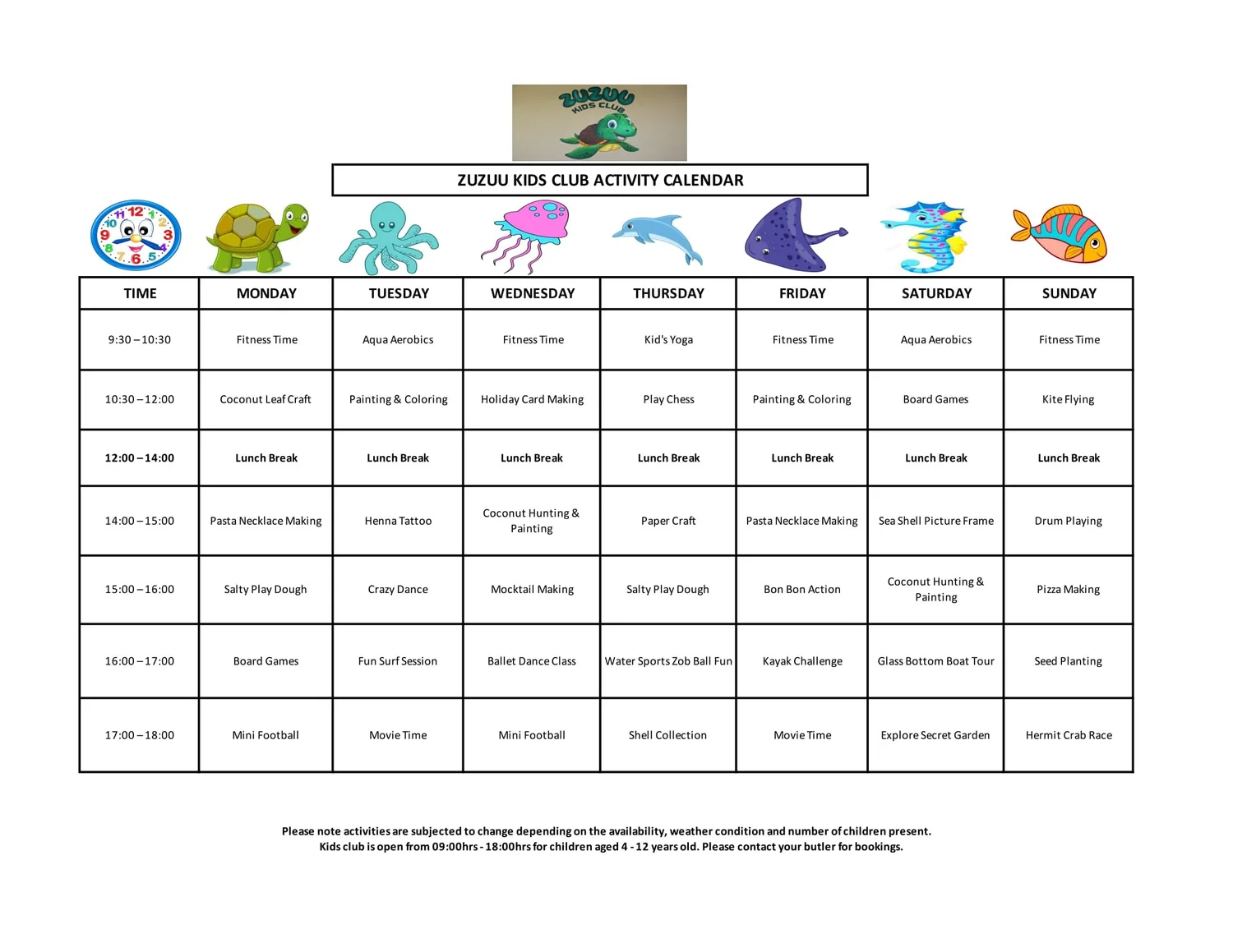 Zuzuu儿童俱乐部 - pic 6