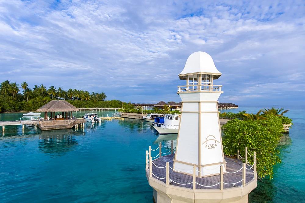 アヤダ・モルディブ - 故事图片 2