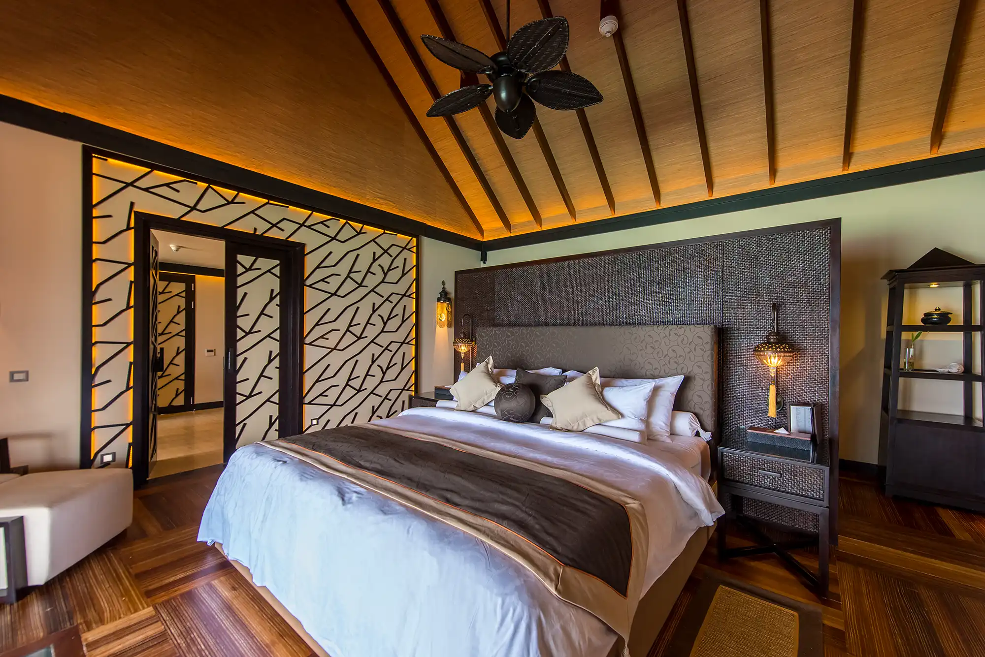 阿雅達皇家海洋泳池套房 - 皇冠明珠聖殿，總統級極致奢享 - 房型圖片 11