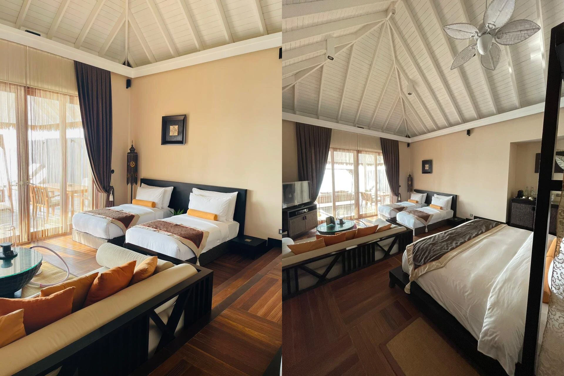 日落家庭泻湖泳池套房 - 世代极乐天堂，黄金时光家庭剧院 - 房型图片 2