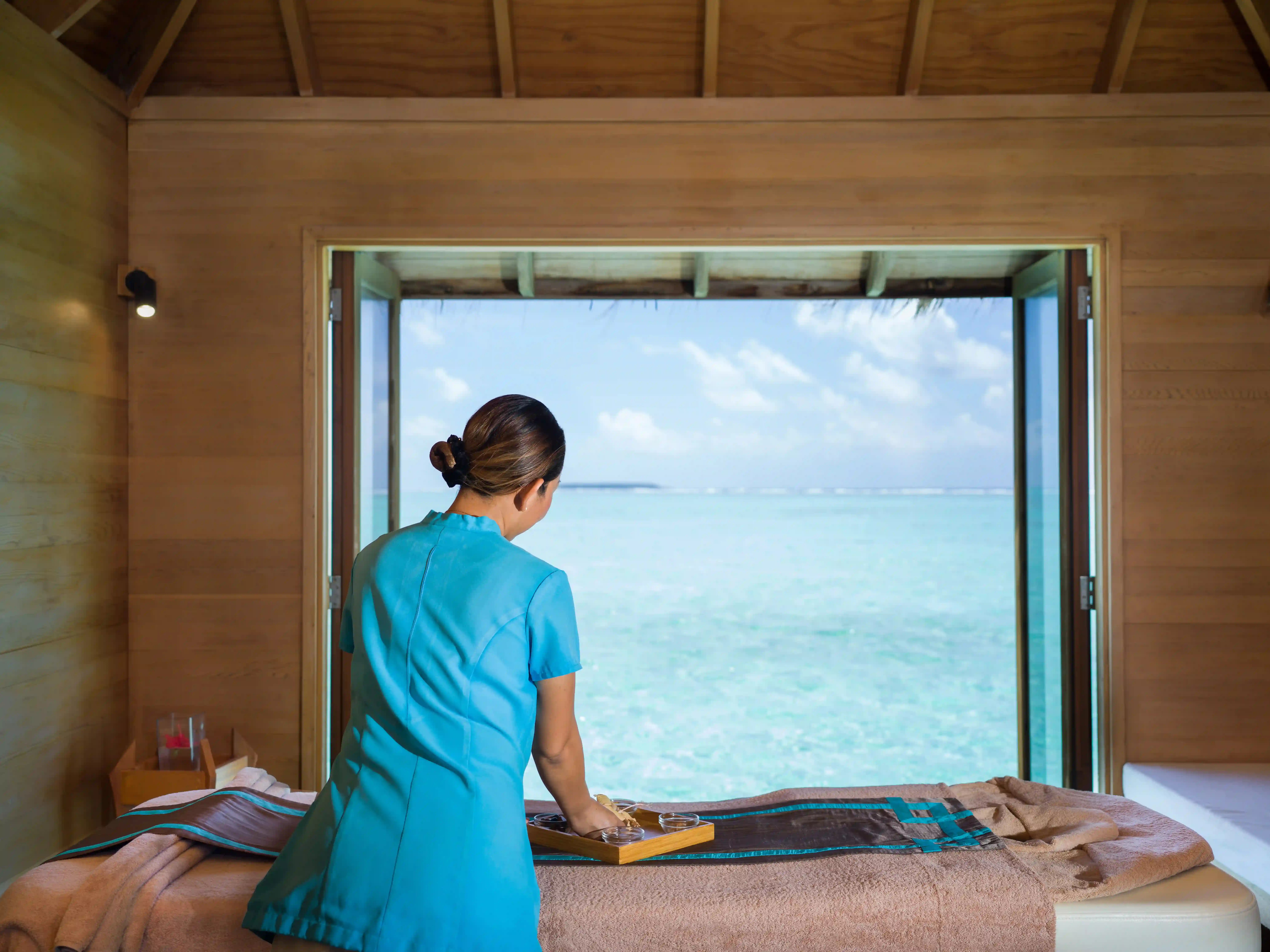 Over-water Spa - pic 7