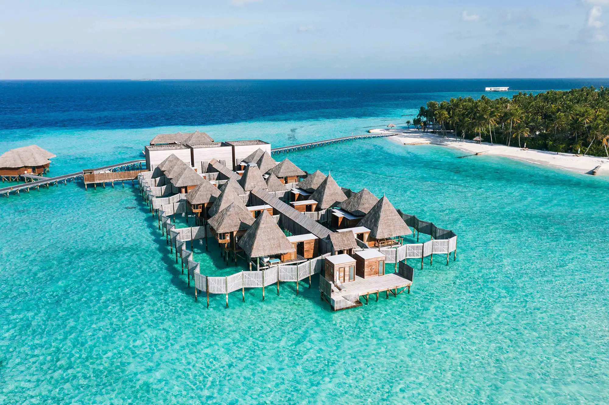 Conrad Maldives Rangali Island - 图片 5