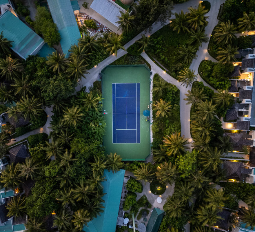 テニスコート - pic 2