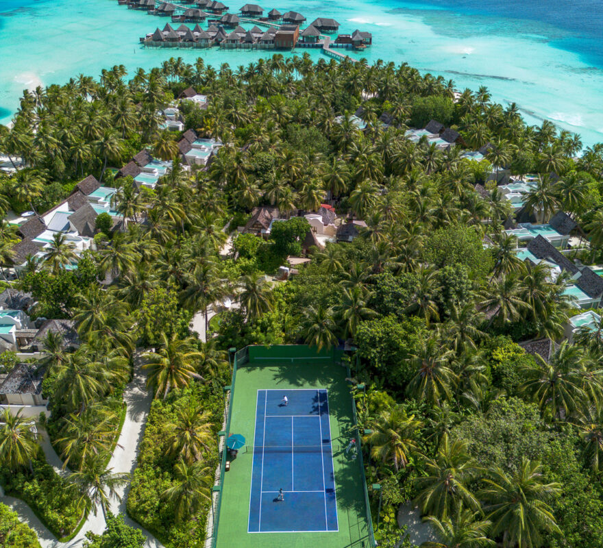 テニスコート - pic 3