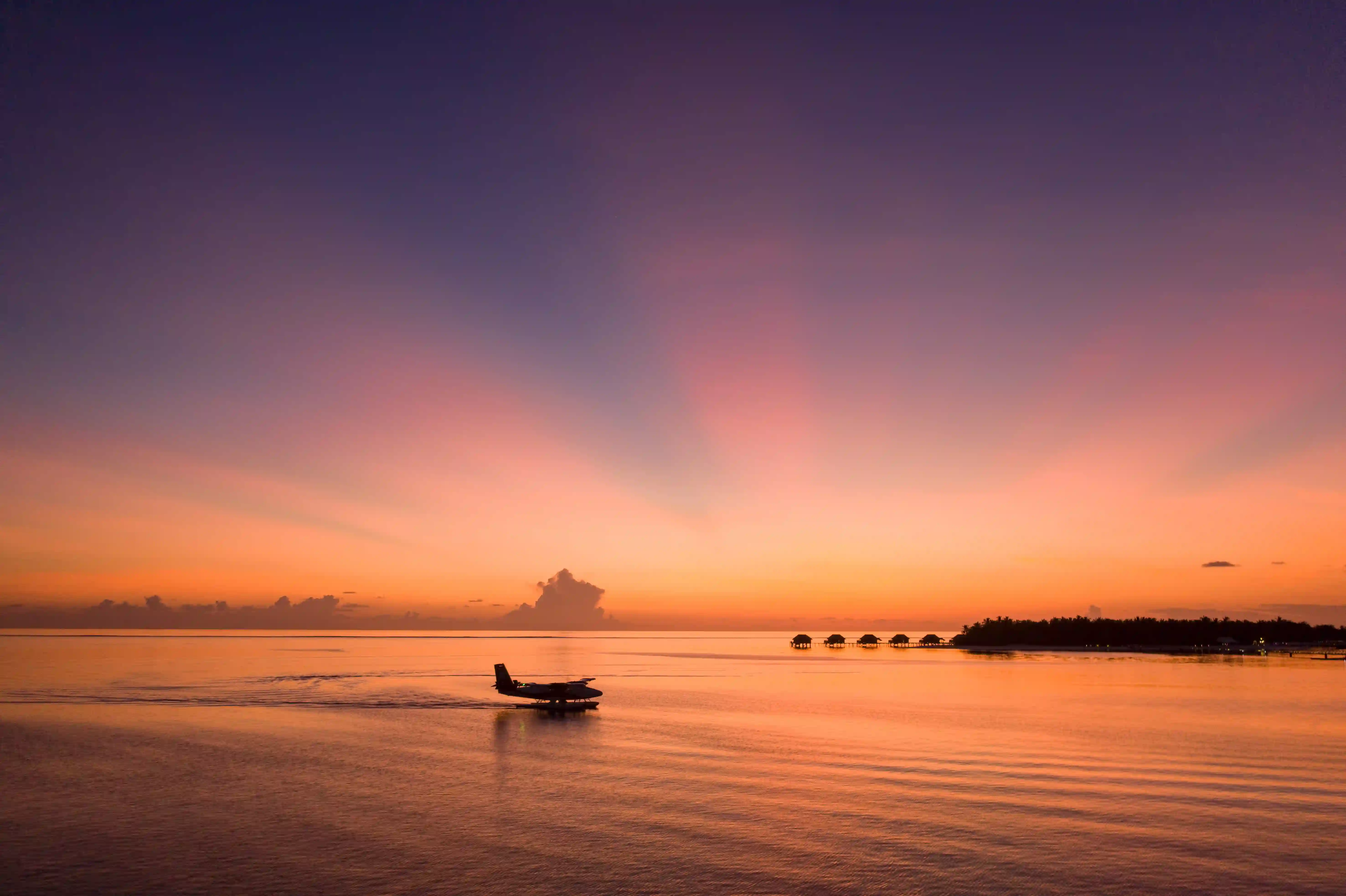 马尔代夫康莱德伦格里岛度假村 - 图片 7