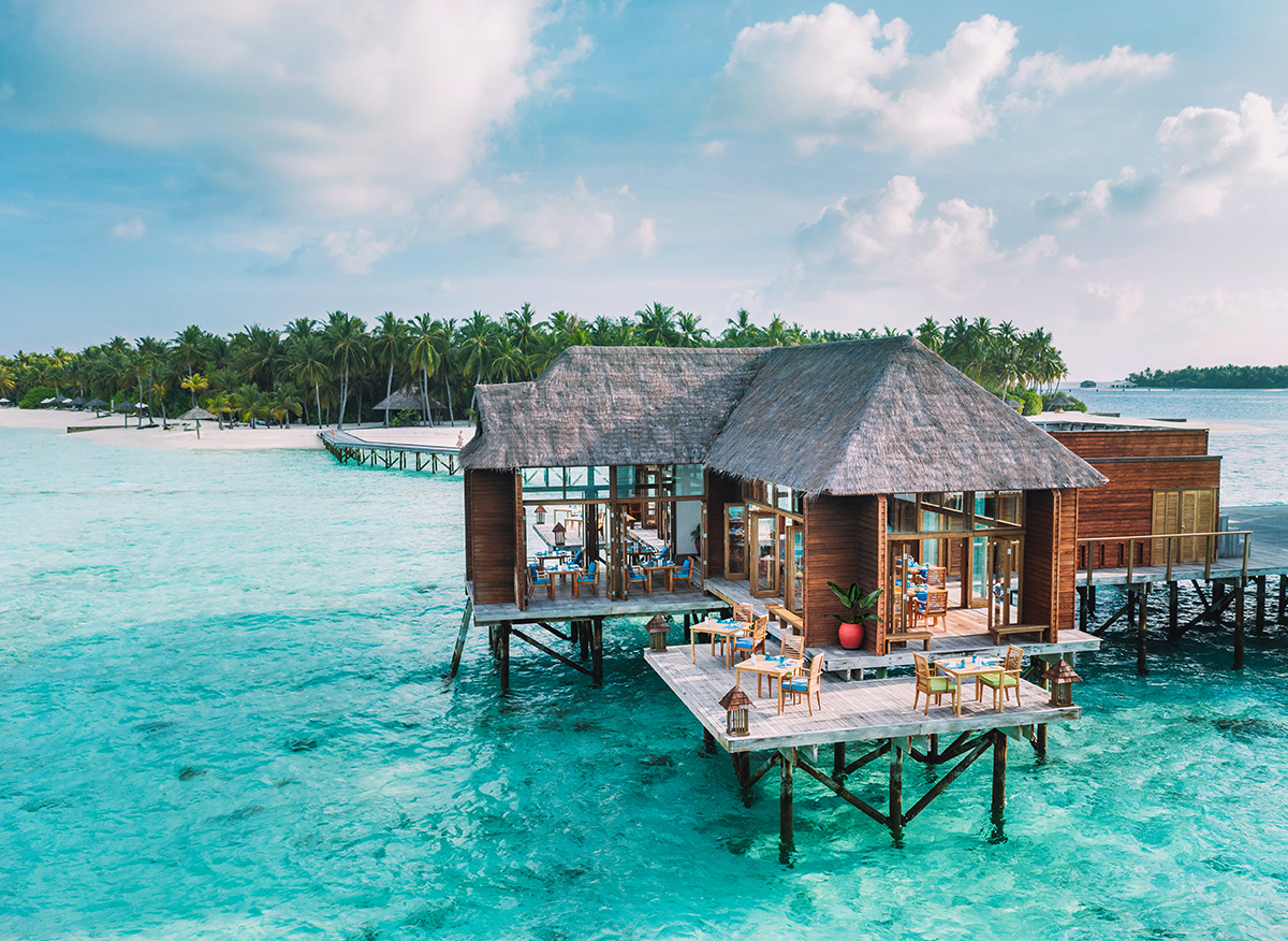 Mandhoo Spa Restaurant