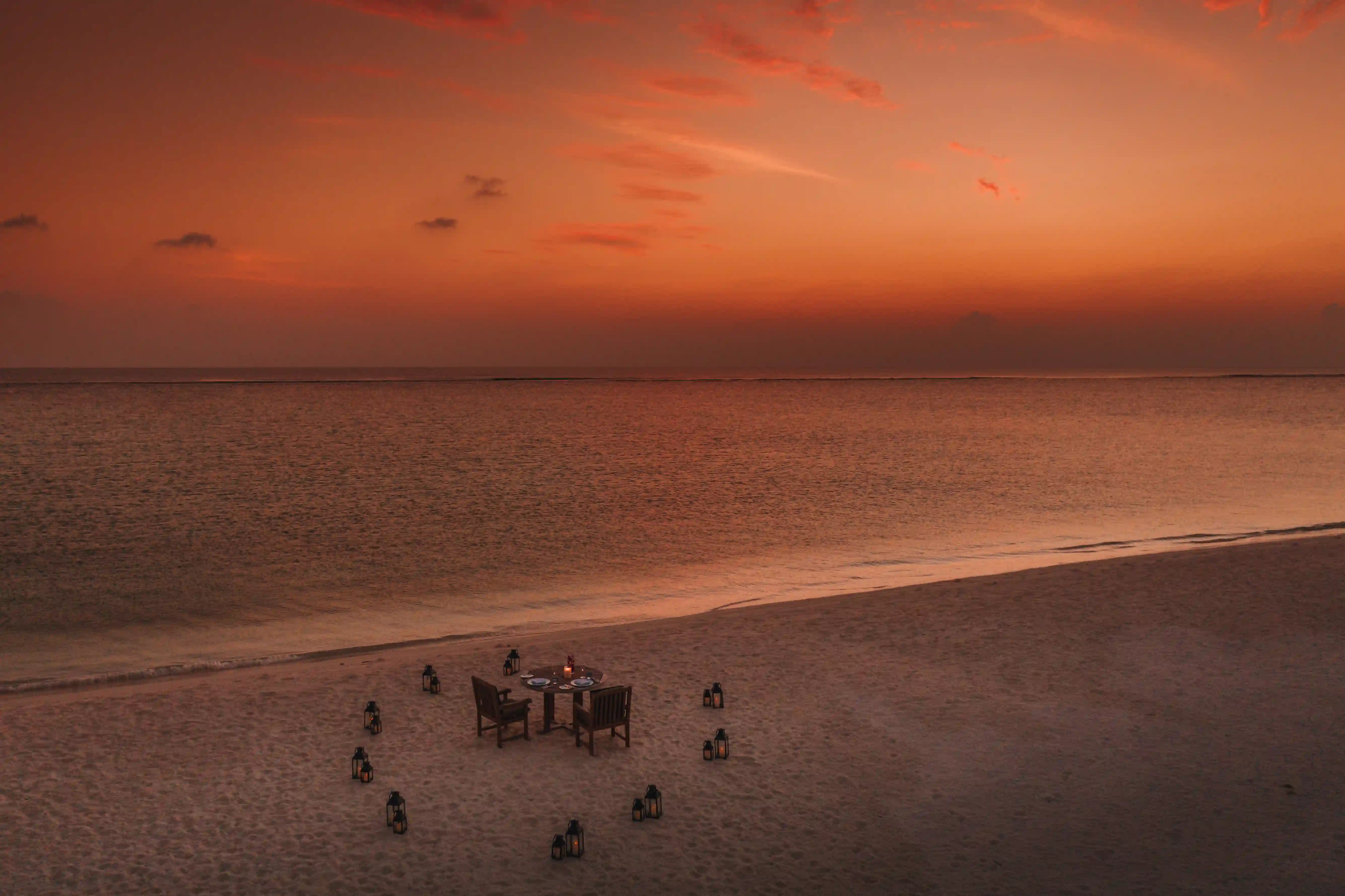马尔代夫康莱德伦格里岛度假村 - 故事图片 7