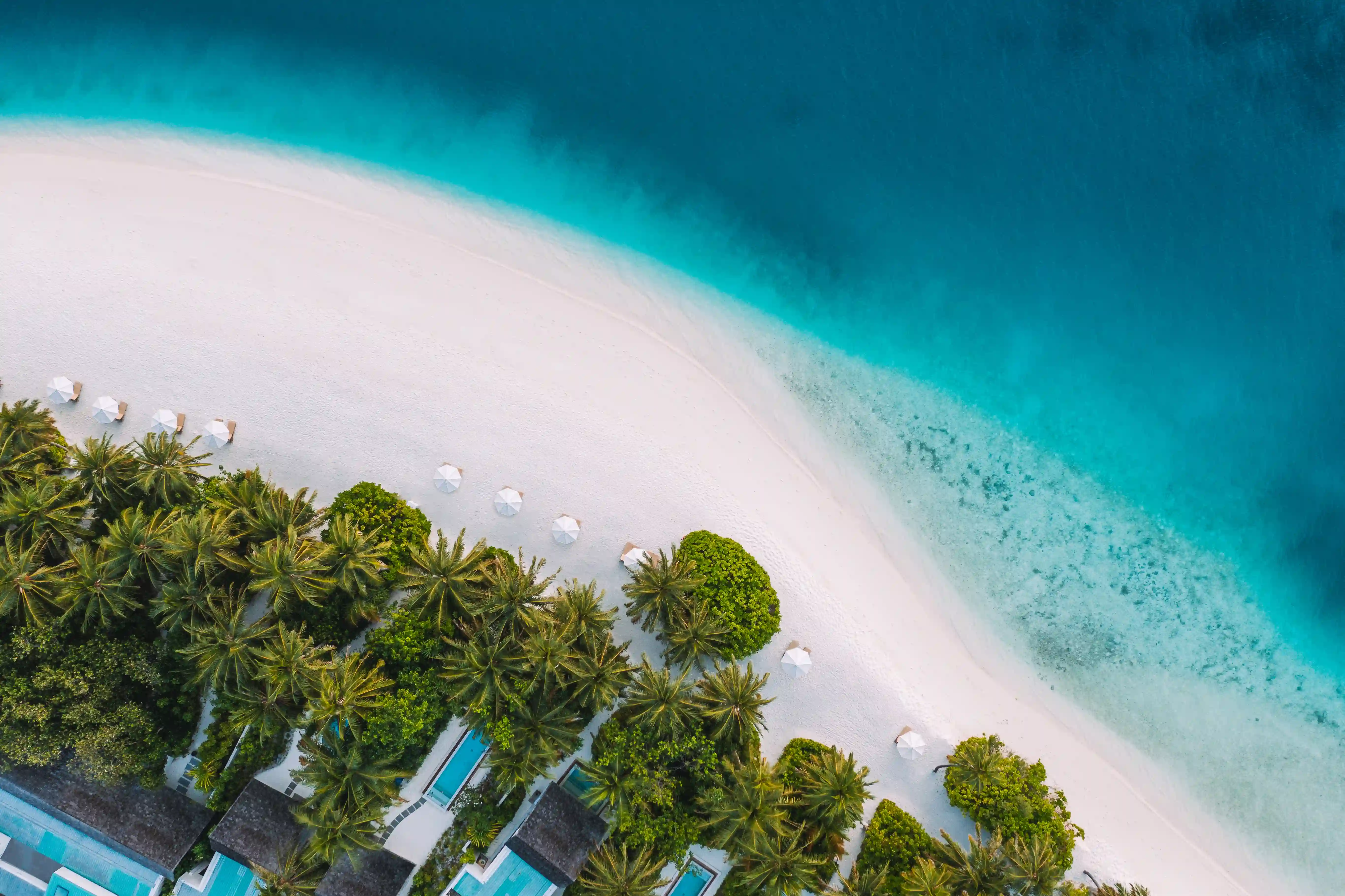 马尔代夫康莱德伦格里岛度假村 - 故事图片 3