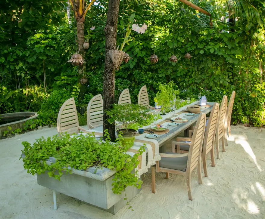 Eco Licious 生态花园