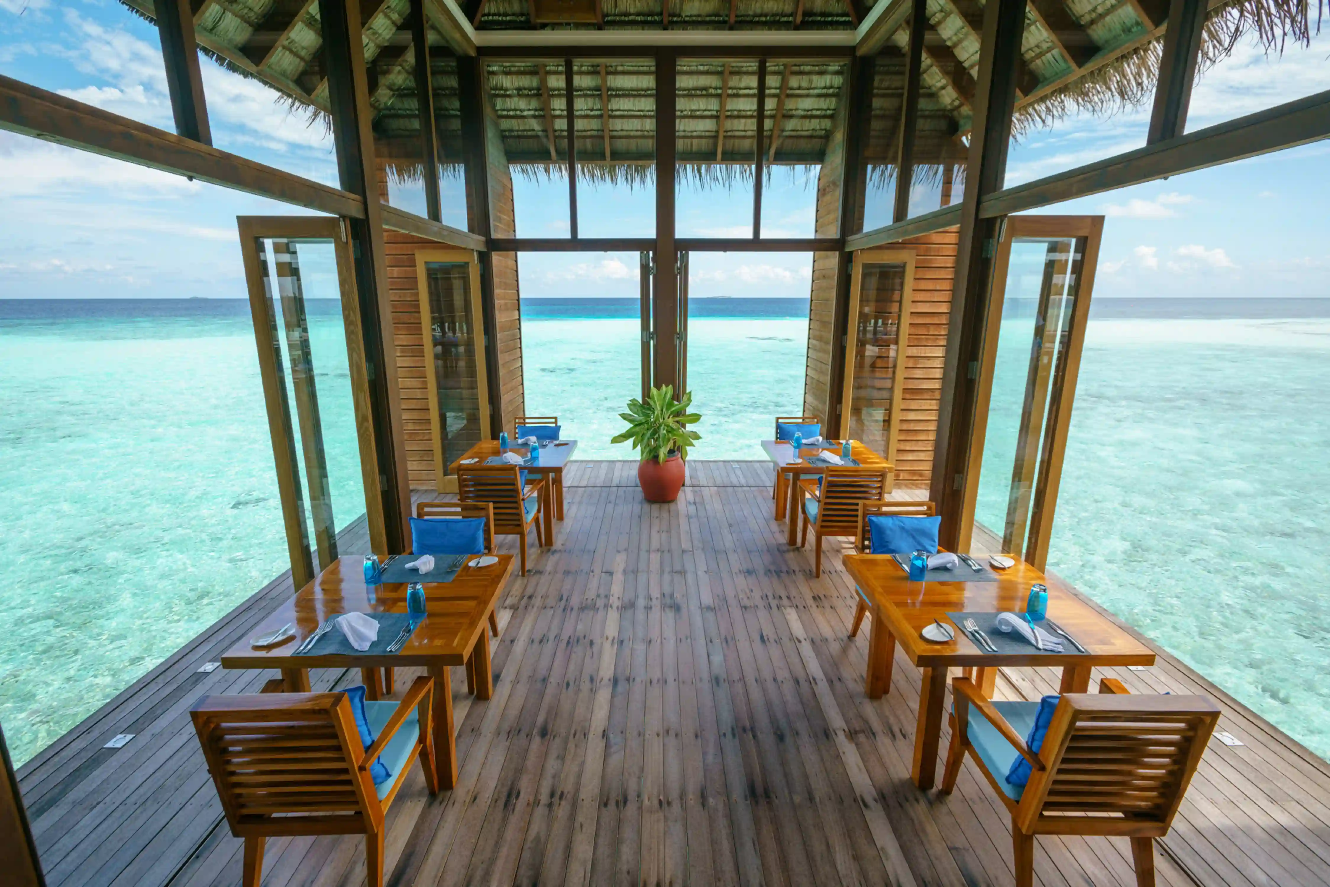 Mandhoo Spa Restaurant - pic 4