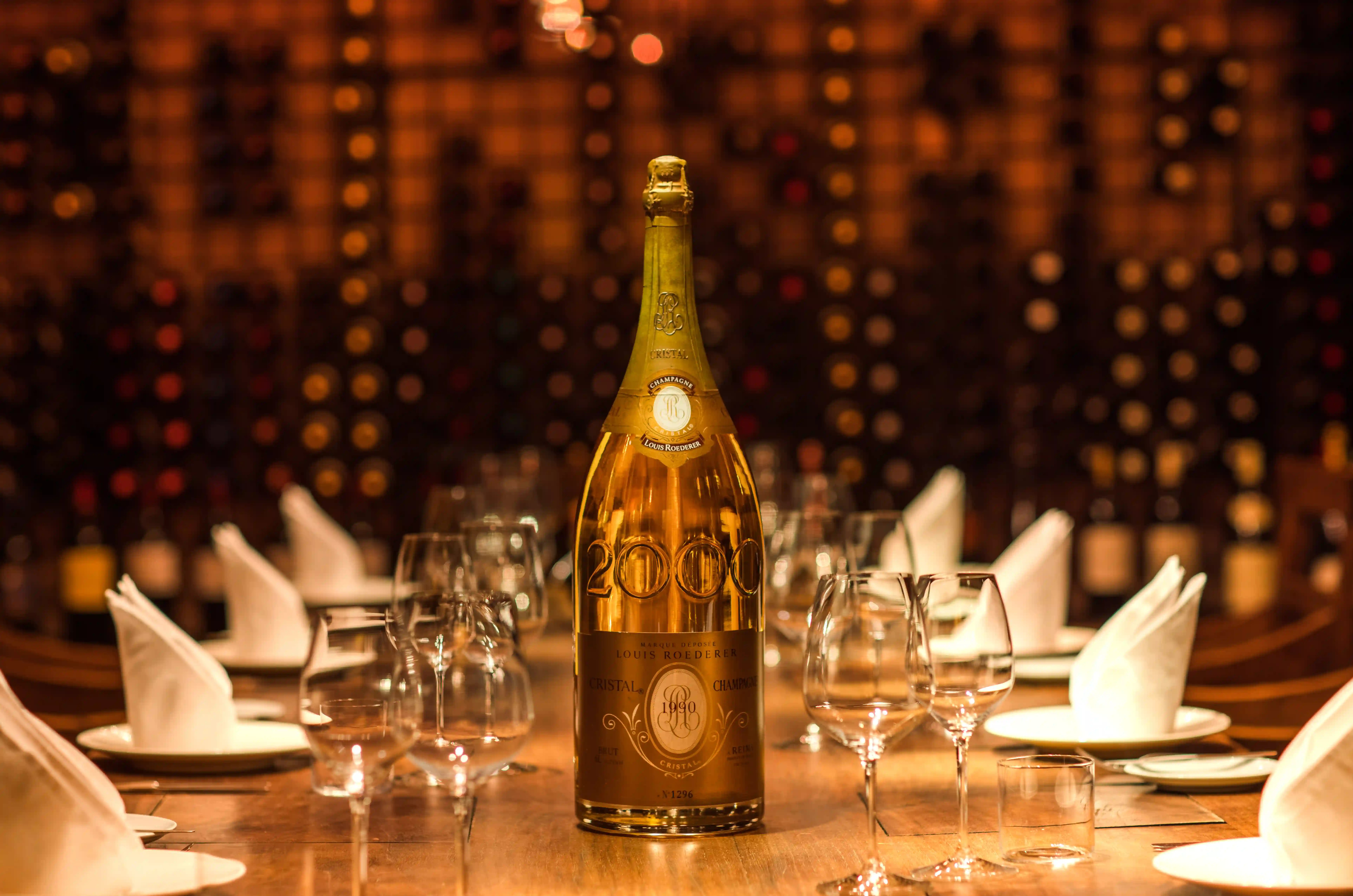 Wine Cellar 地下酒窖 - pic 2