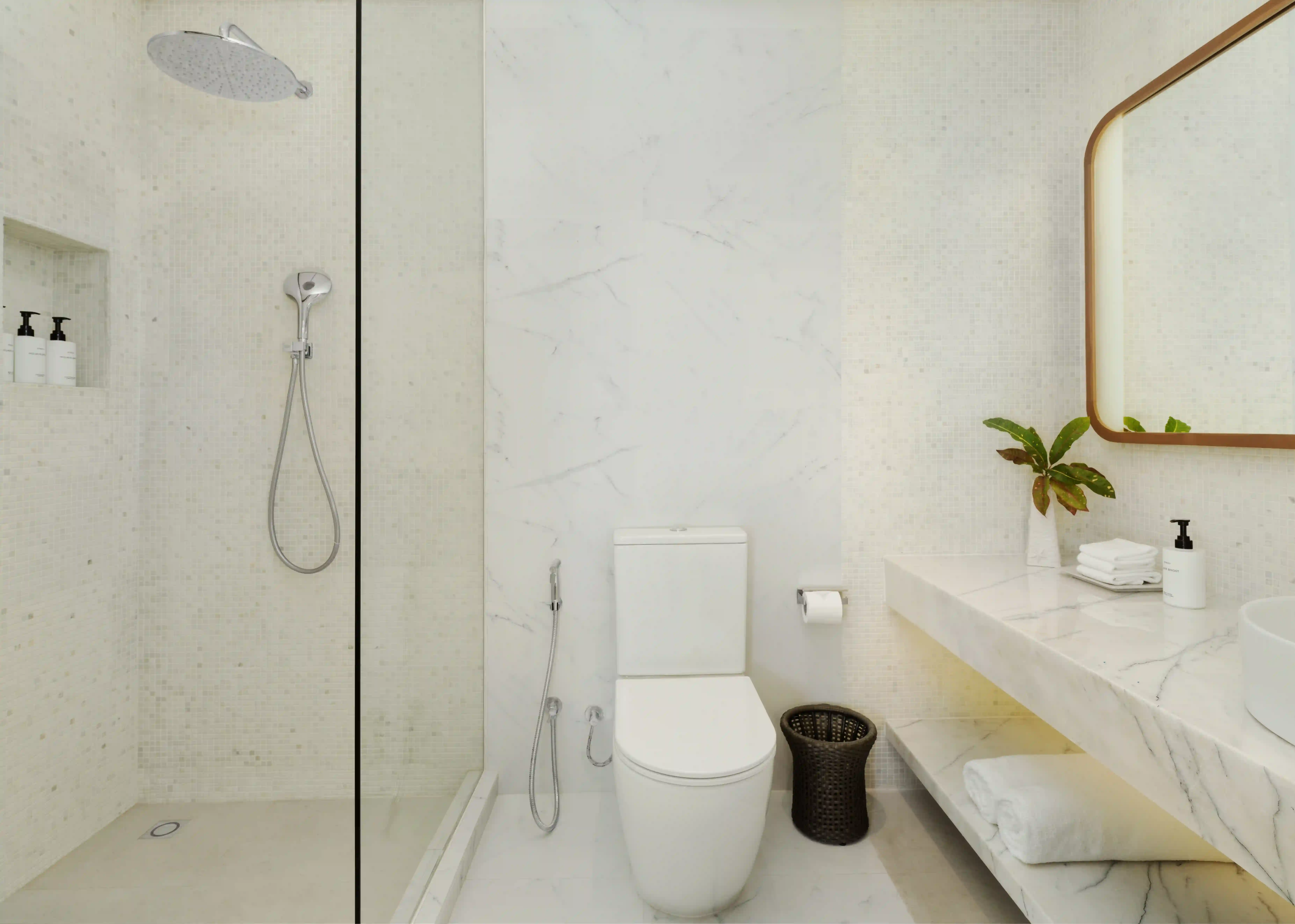 海滩别墅 - 房型图片 5