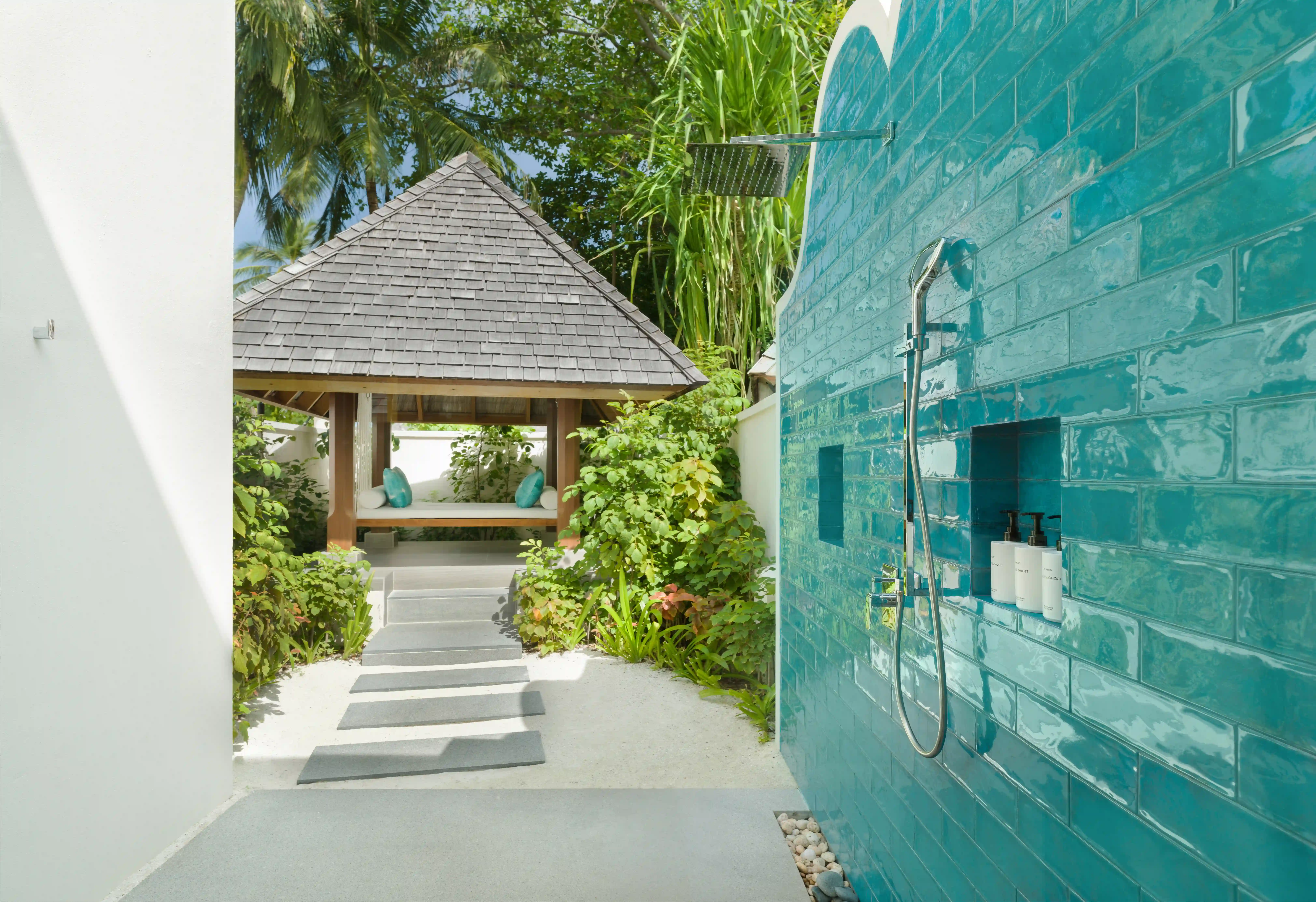 海滩别墅 - 房型图片 2