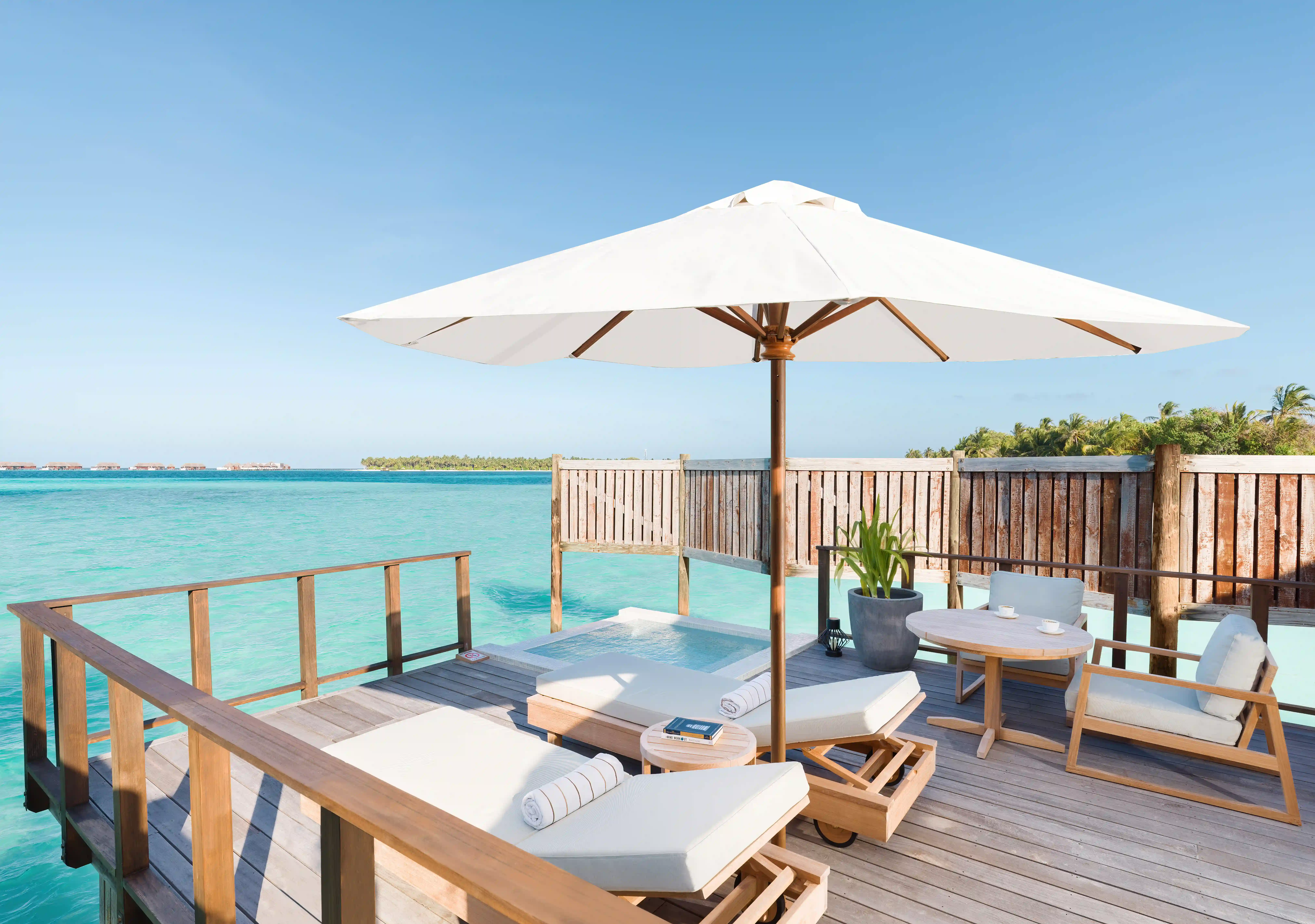 日出水上别墅 - 房型图片 2