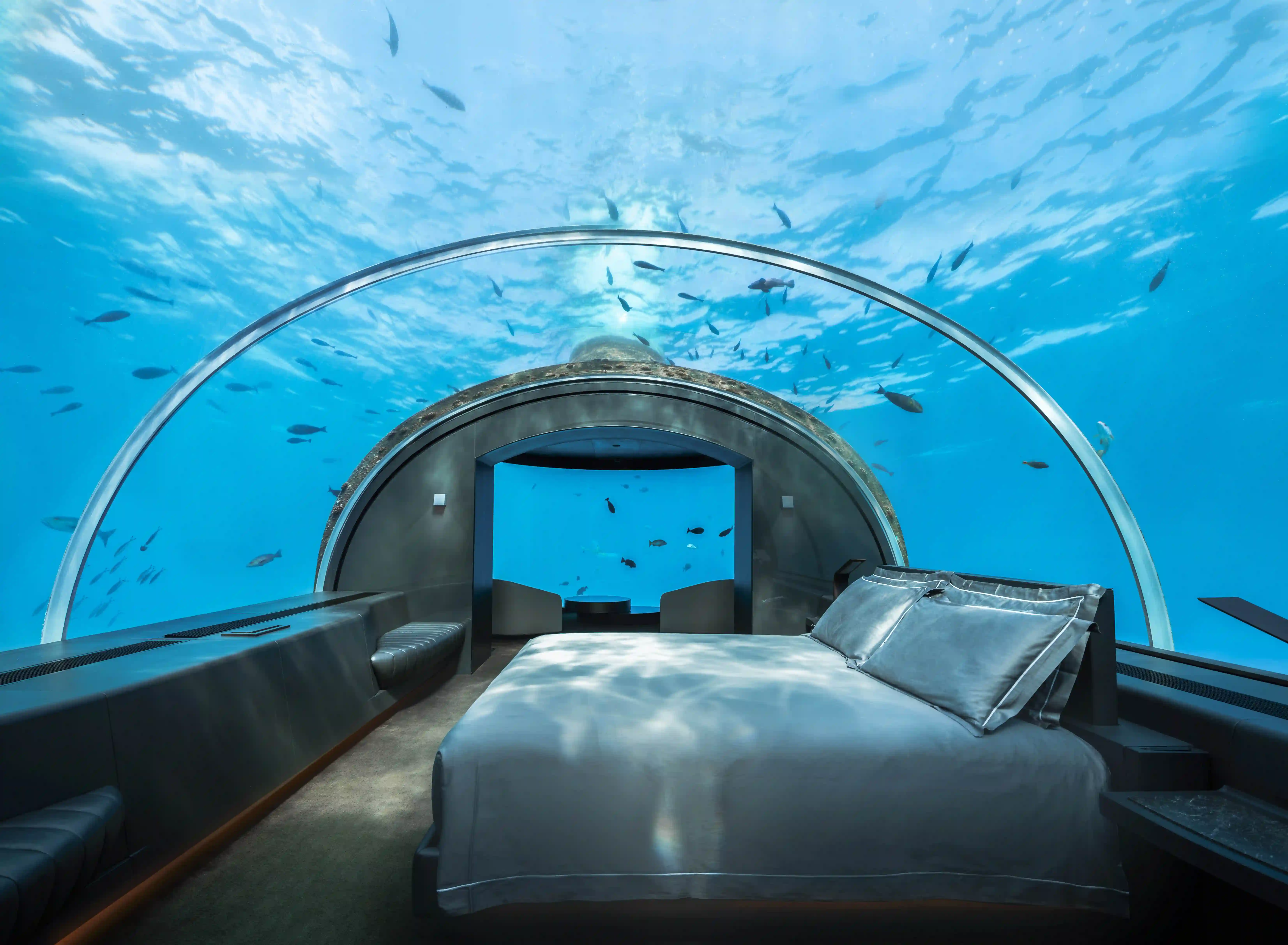 THE MURAKA - Living Beneath the Waves