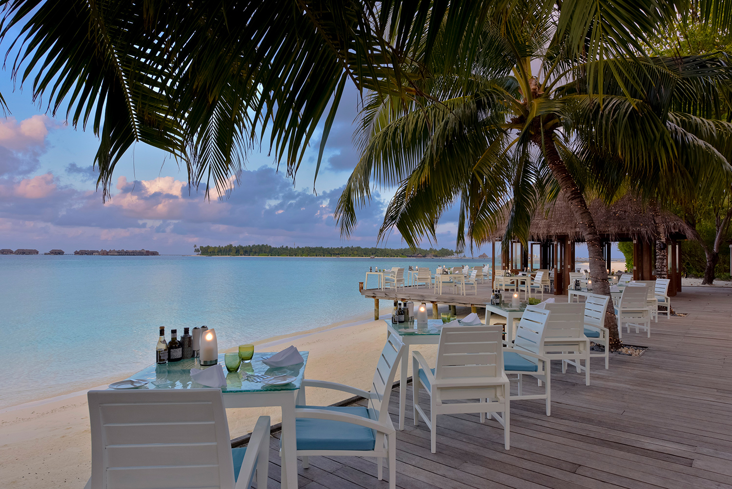 Vilu Restaurant & Bar