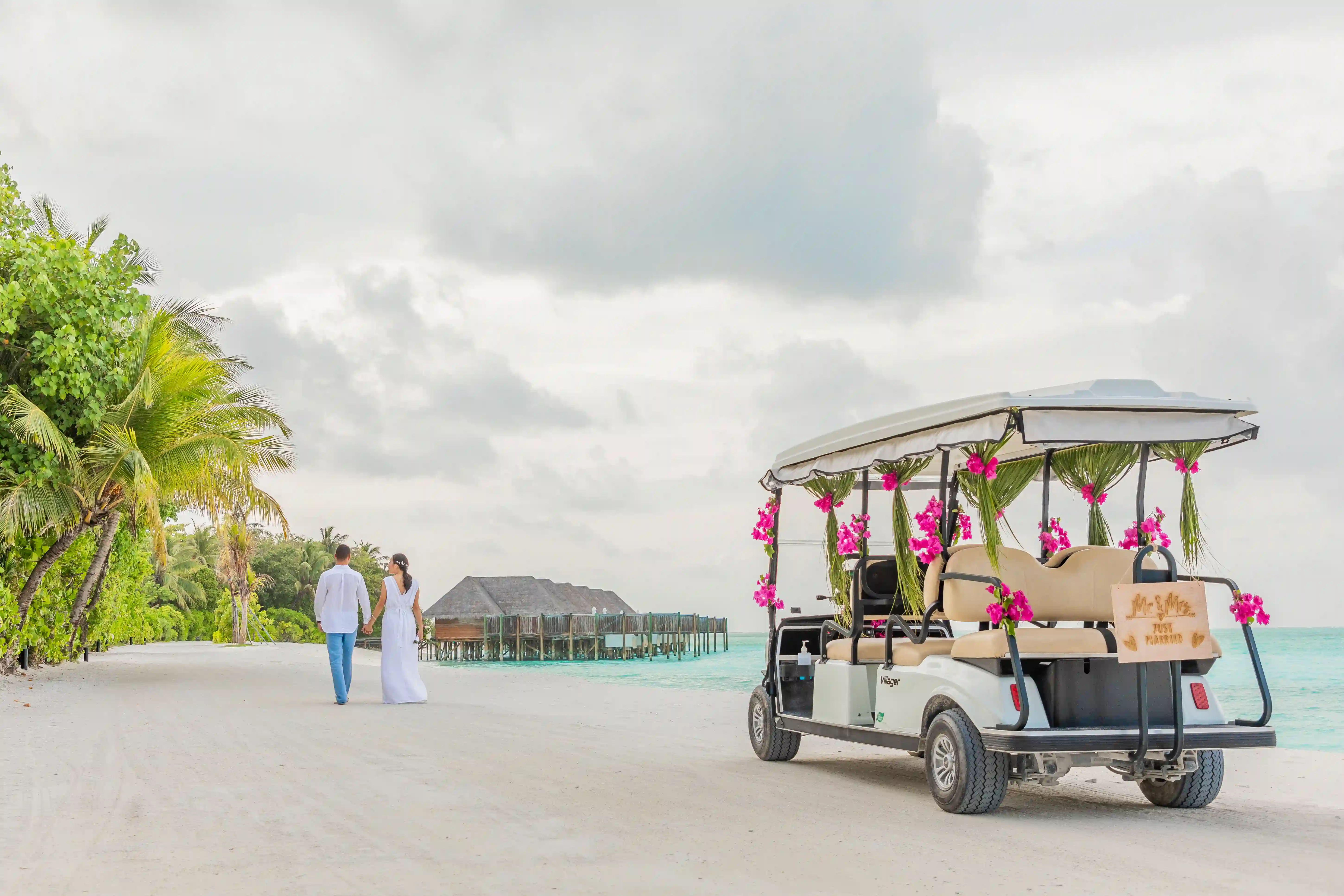 马尔代夫康莱德伦格里岛度假村 - 图片 4