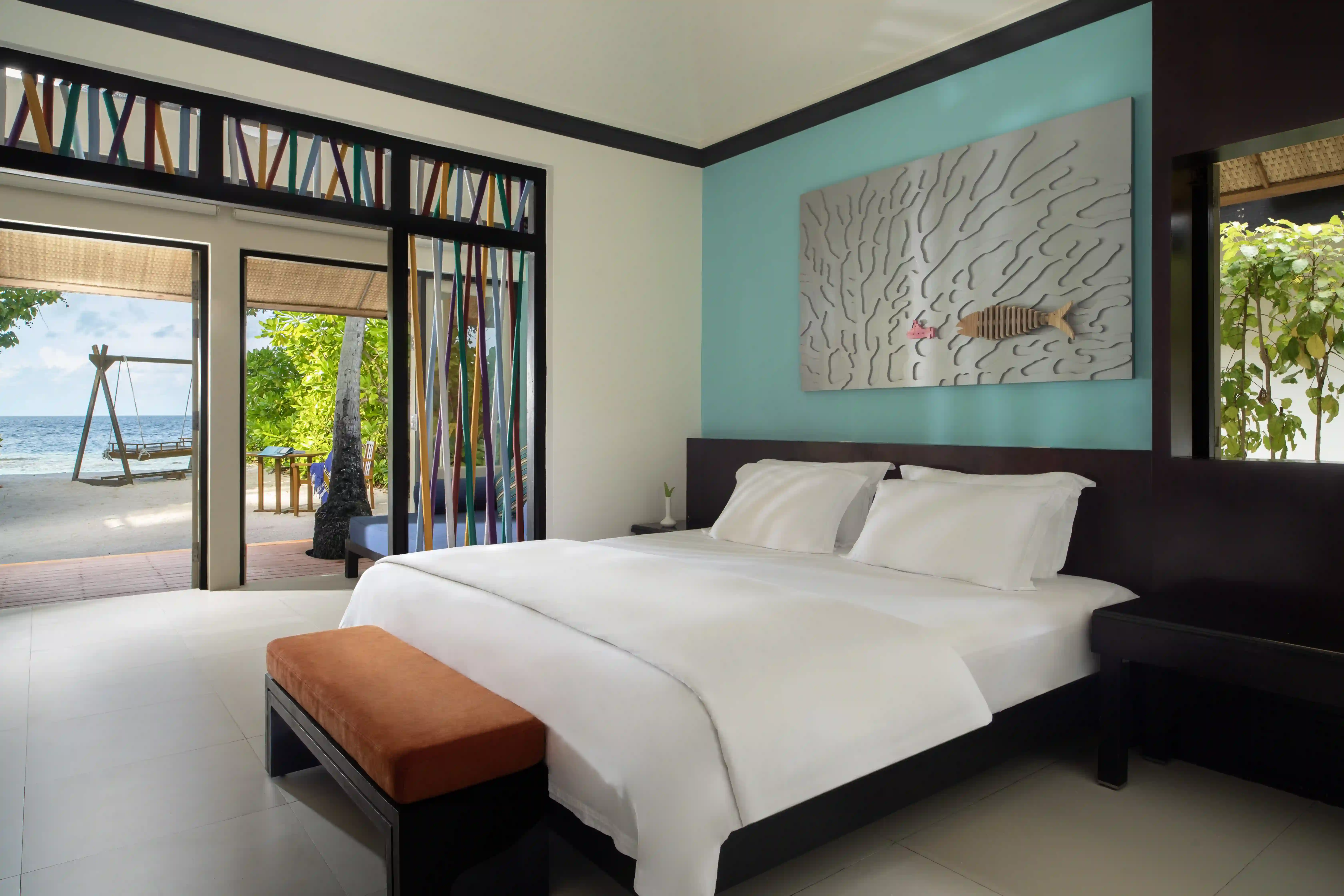 ビーチフロント・ジェットプール・ヴィラ － プライベートなジェットプール楽園 - 客室画像 1