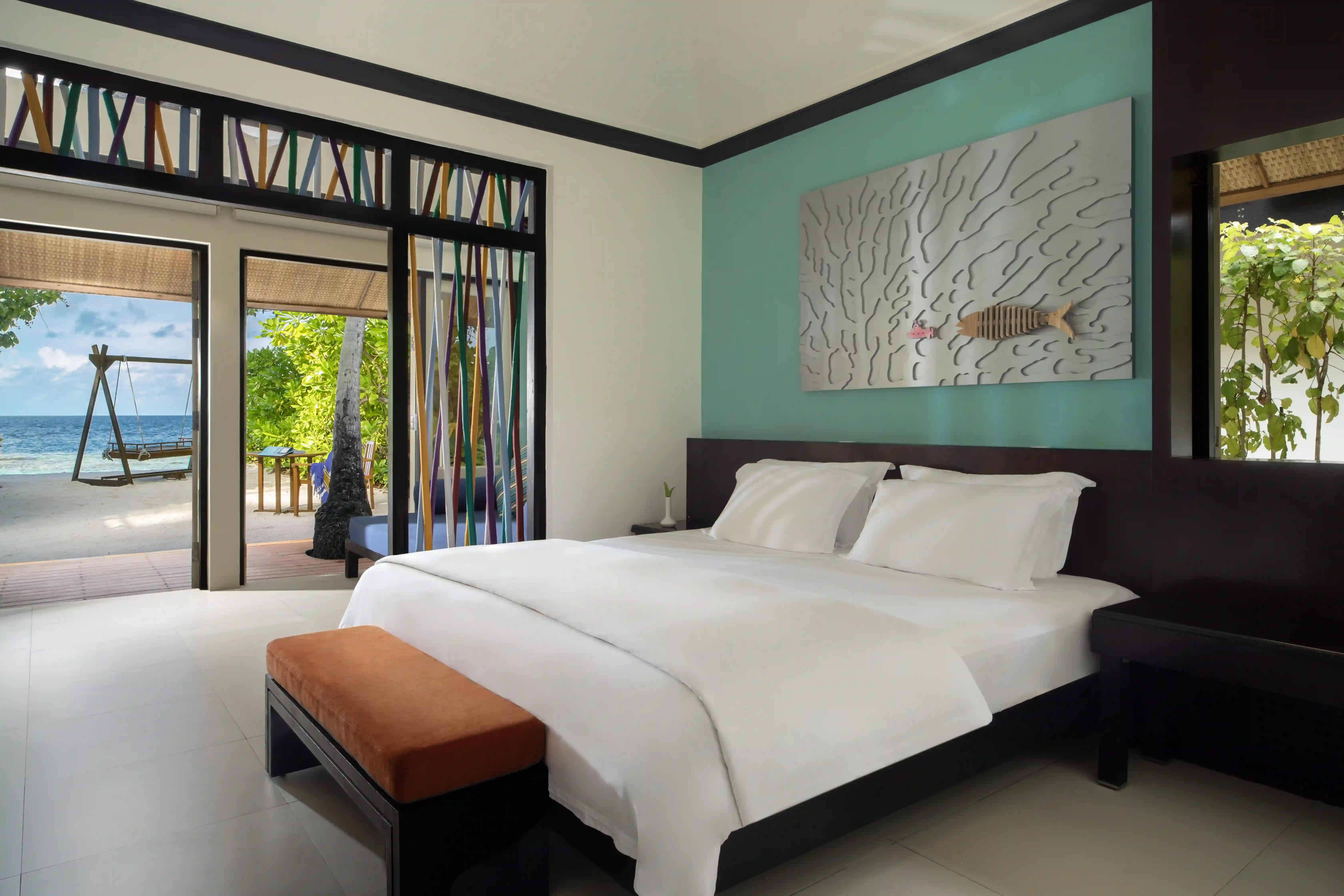 ビーチフロント・レインミスト・ヴィラ － プライベートレインミスト聖域で味わう静寂の旅 - 客室画像 1