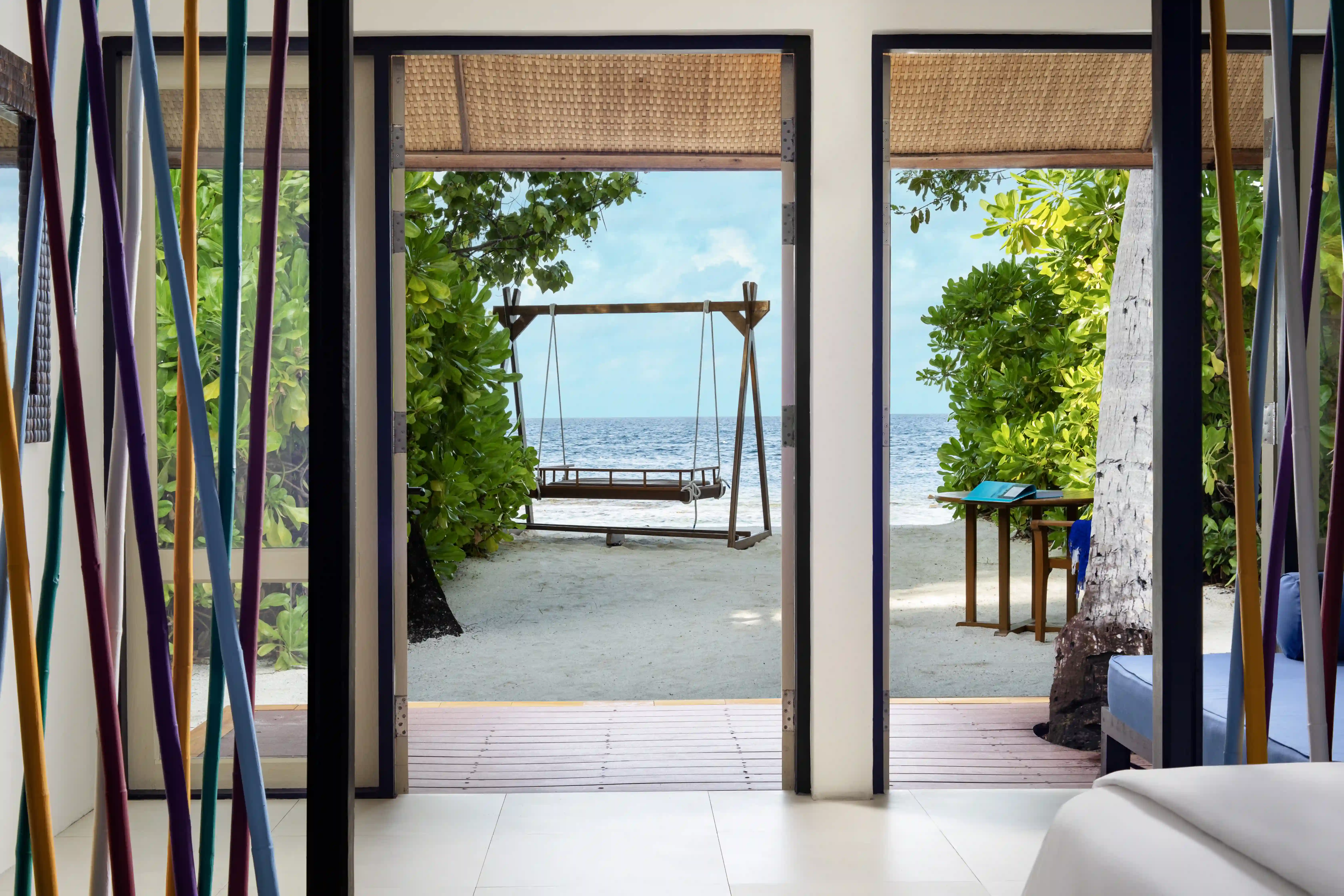 ビーチフロント・レインミスト・ヴィラ － プライベートレインミスト聖域で味わう静寂の旅 - 客室画像 2