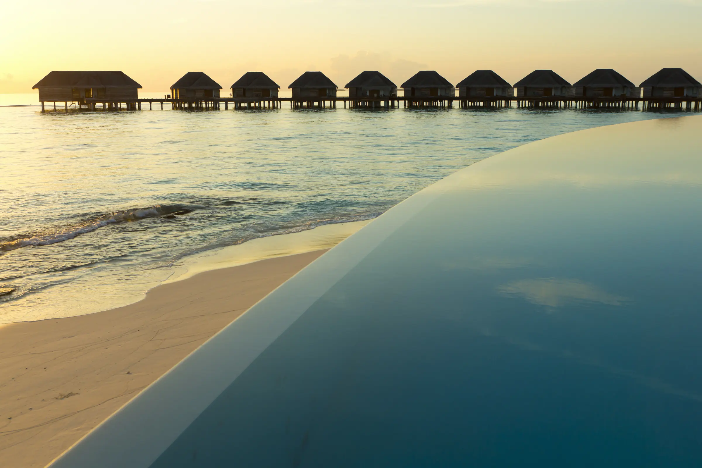 Swimming Infinity Pool - pic 11