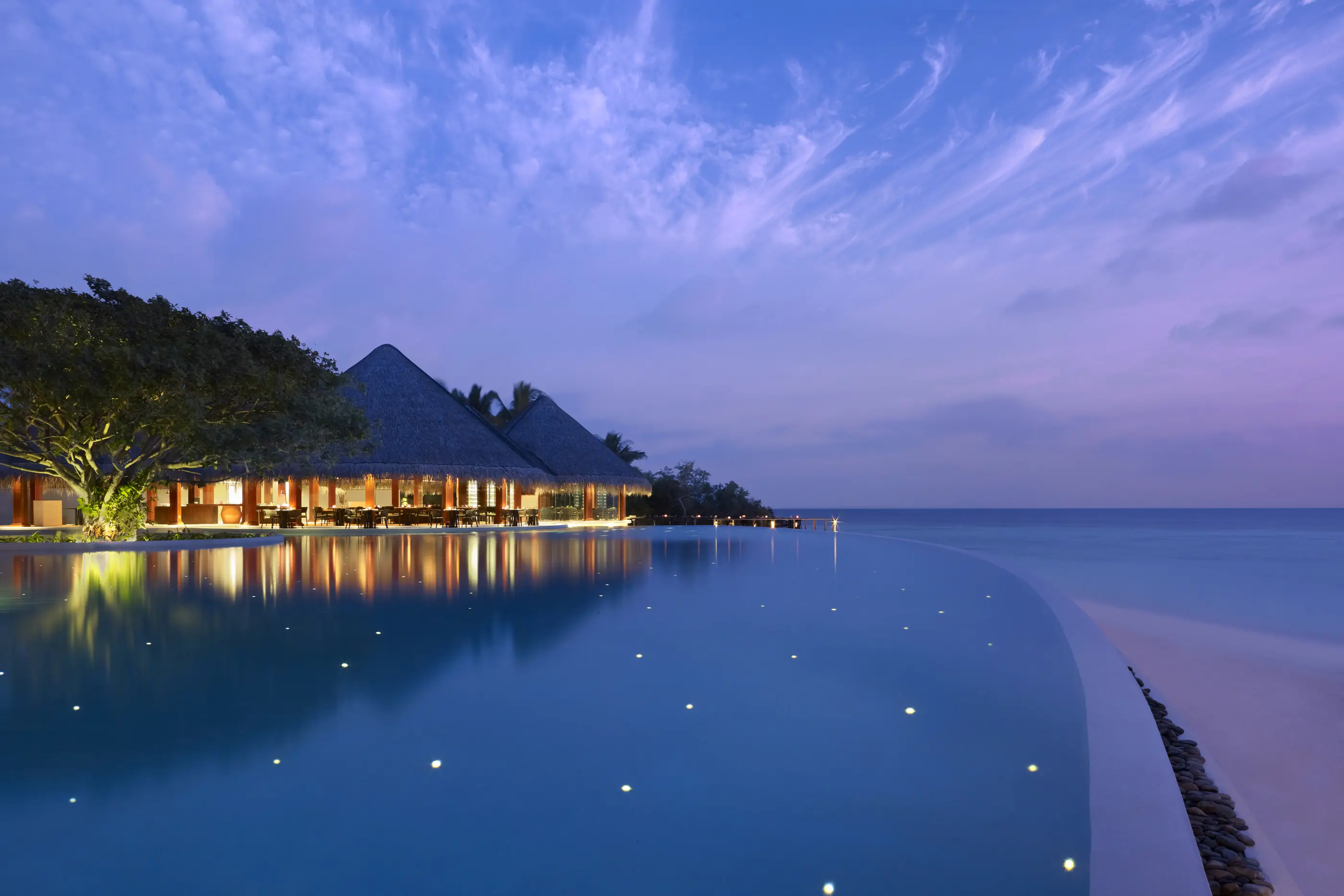 馬爾地夫都喜天闕度假村 - 图片 4