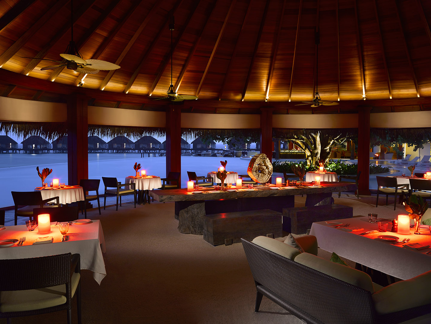 Sea Grill 海濱燒烤餐廳