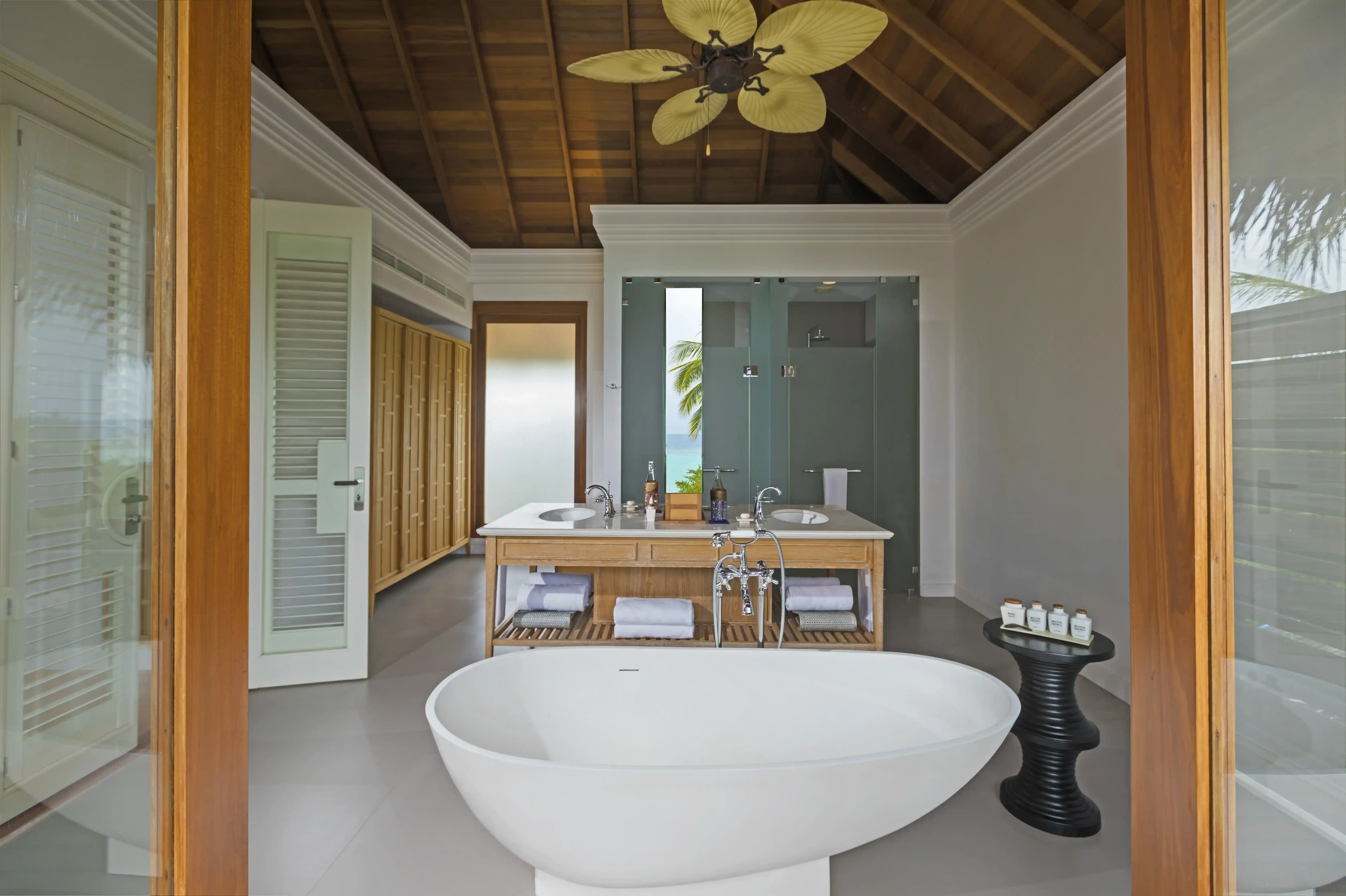 ツーベッドルーム・ビーチプール・レジデンス - 客室画像 4