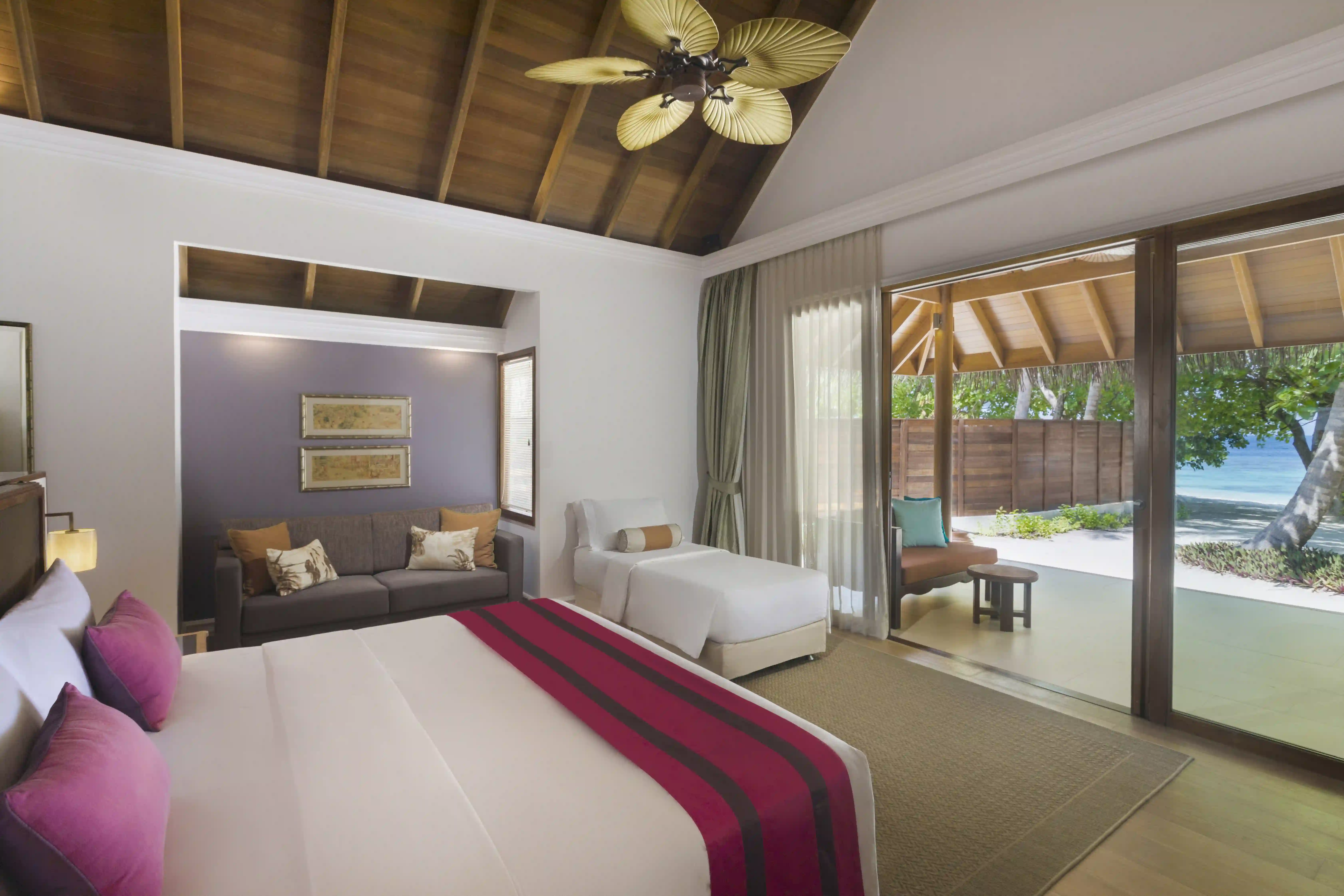 豪華海濱泳池別墅 - 房型圖片 4