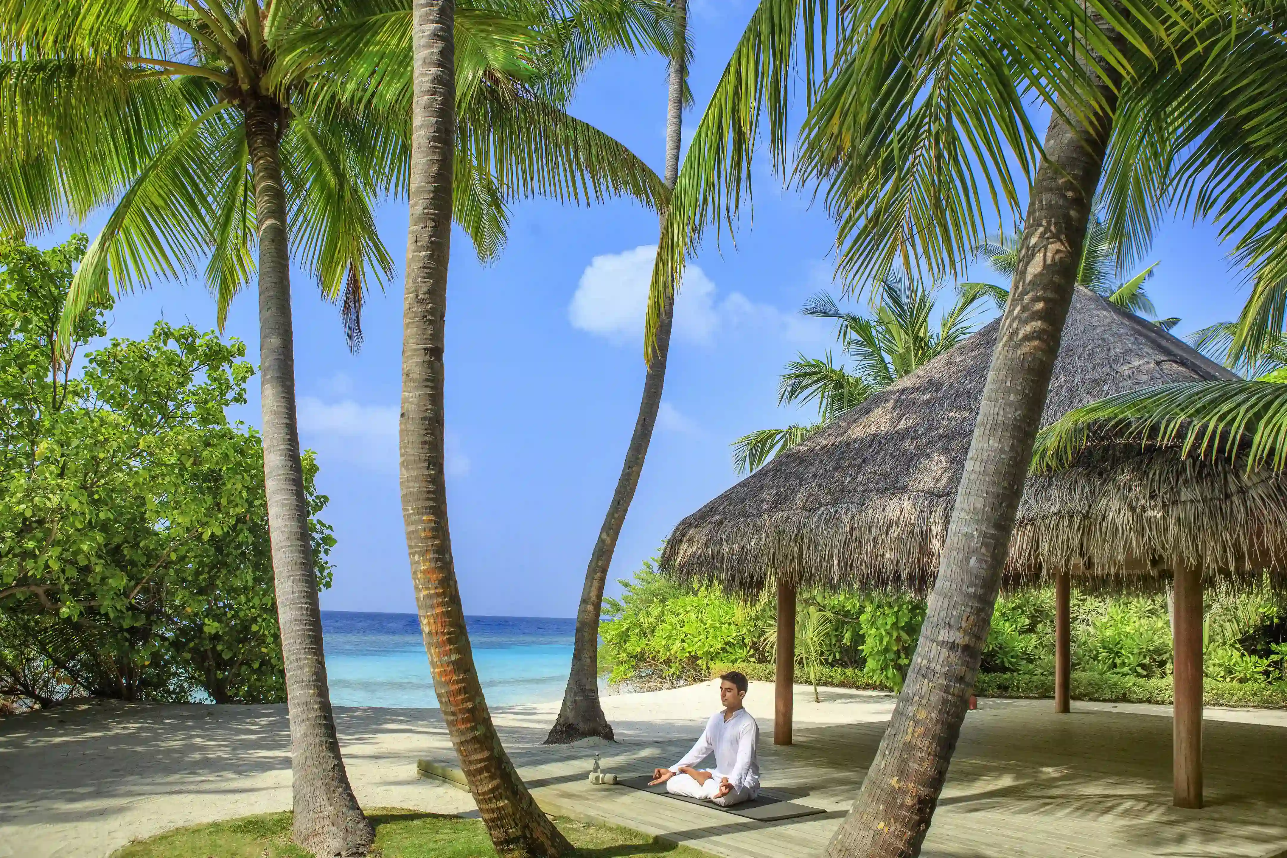 馬爾地夫都喜天闕度假村 - 故事图片 6