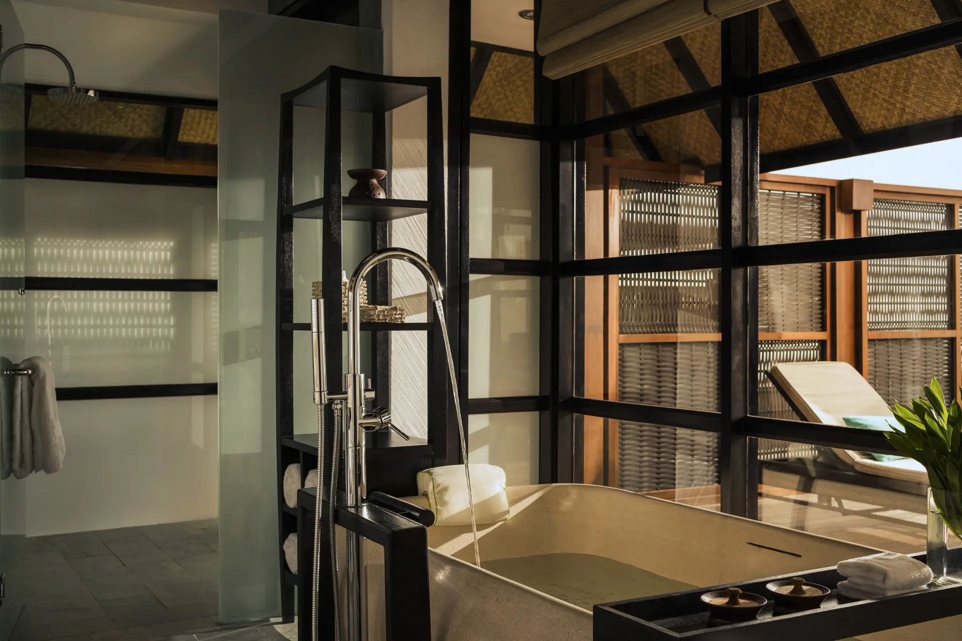 帶泳池的日落水上別墅 - 房型圖片 6