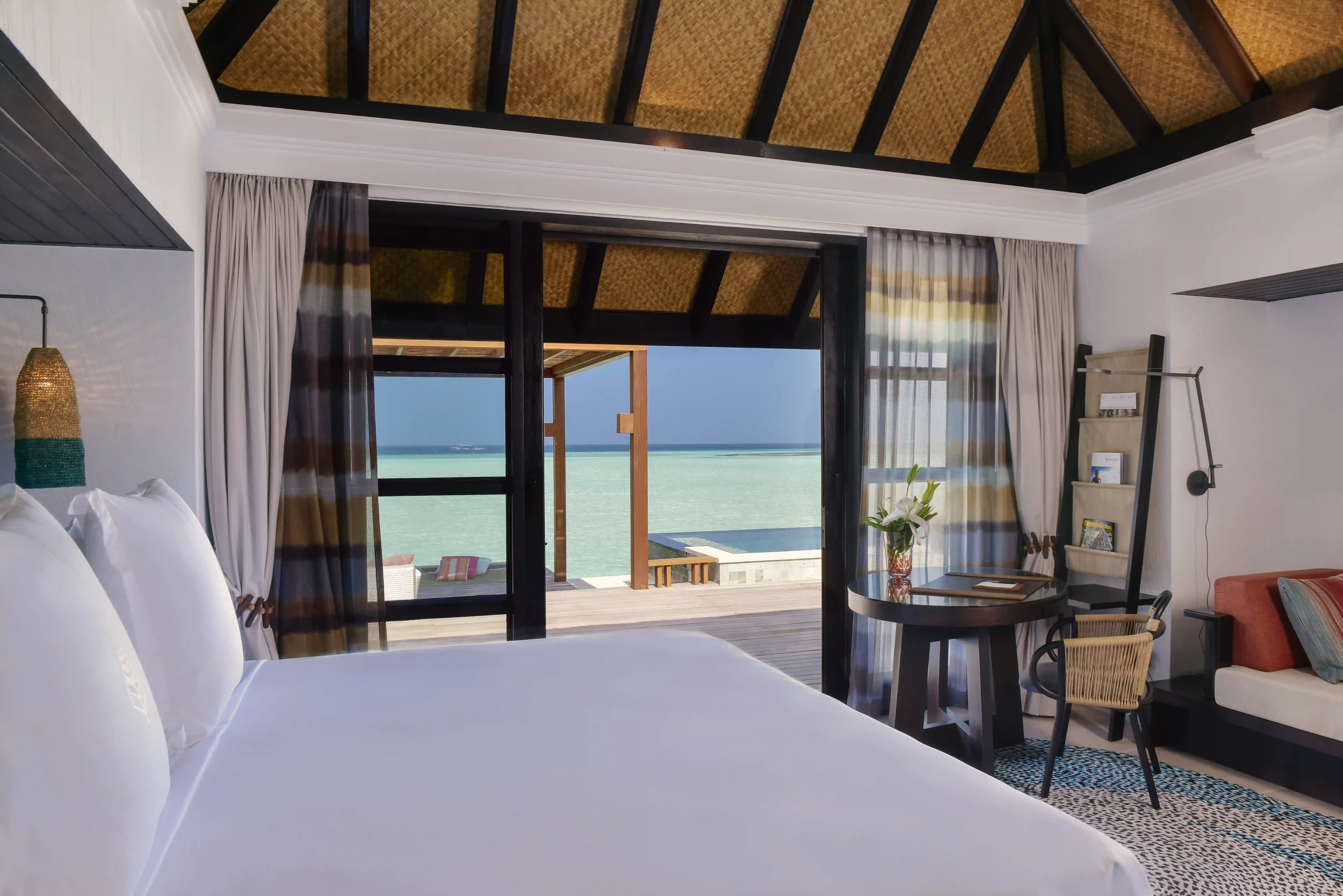 双卧室家庭水上套房 - 房型图片 6