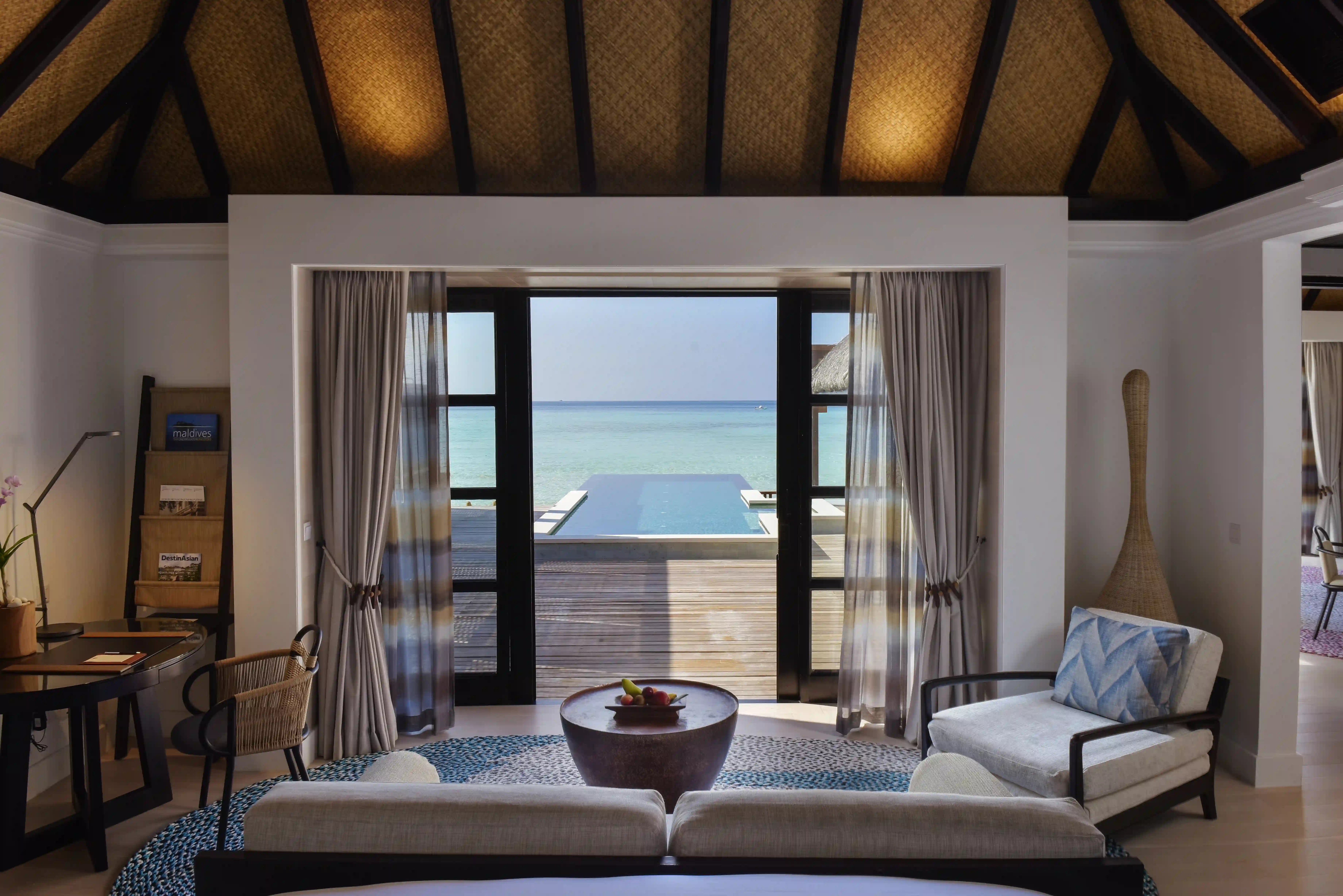 双卧室家庭水上套房 - 房型图片 8