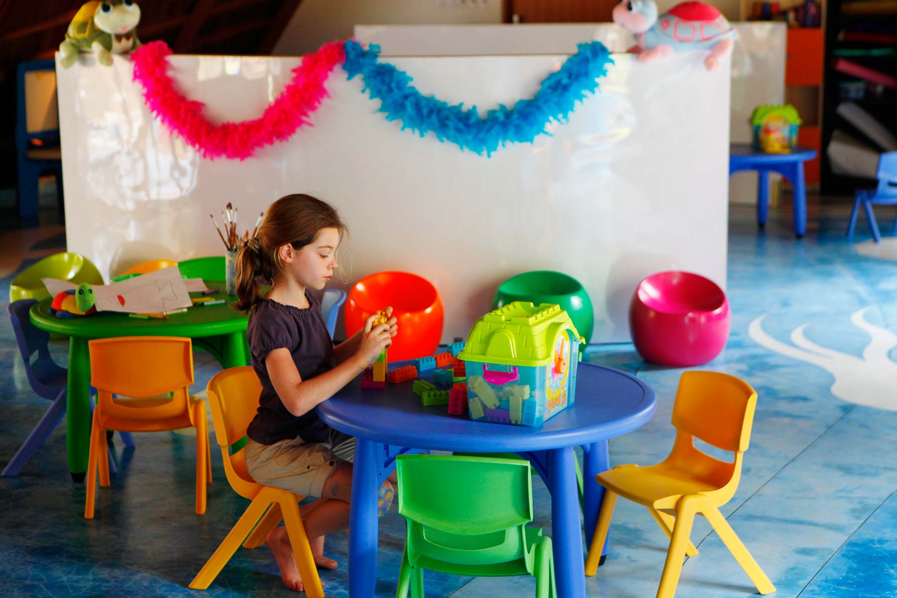 バギーチャキッズクラブ