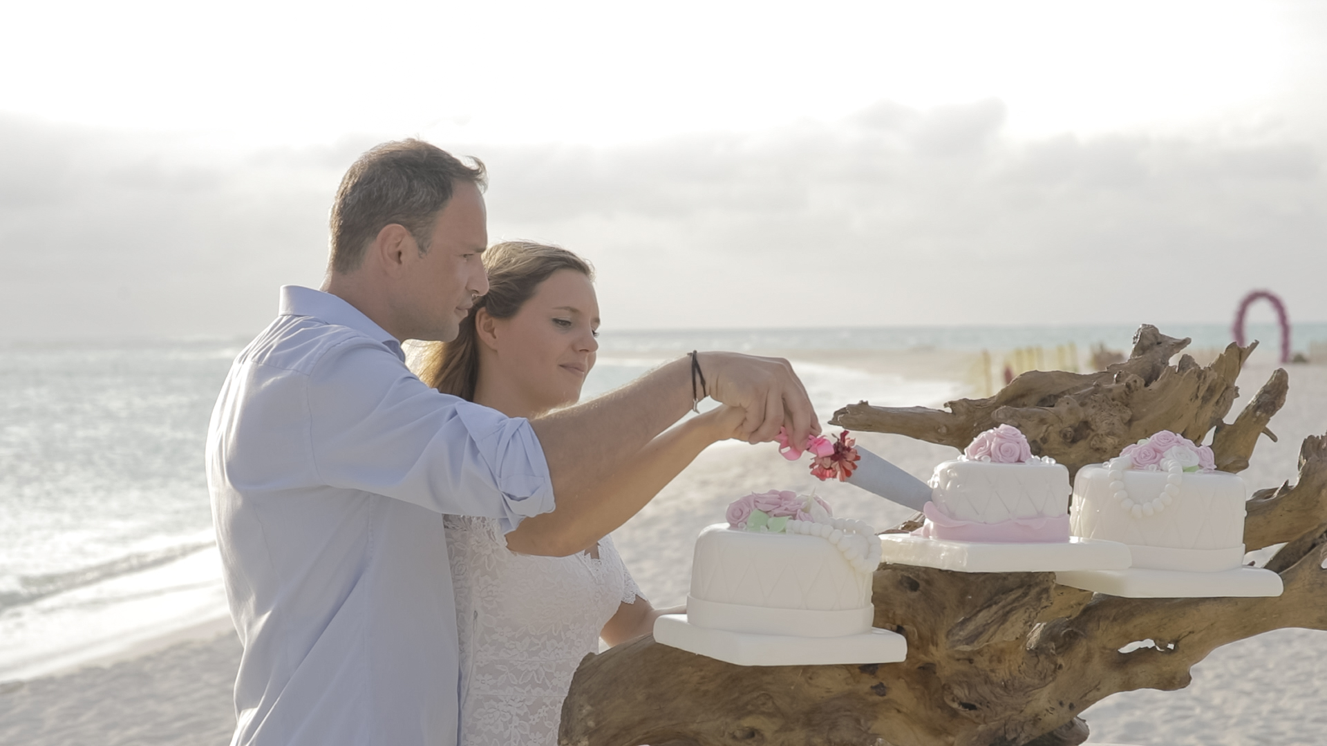 馬爾地夫誓言重續儀式 - pic 2