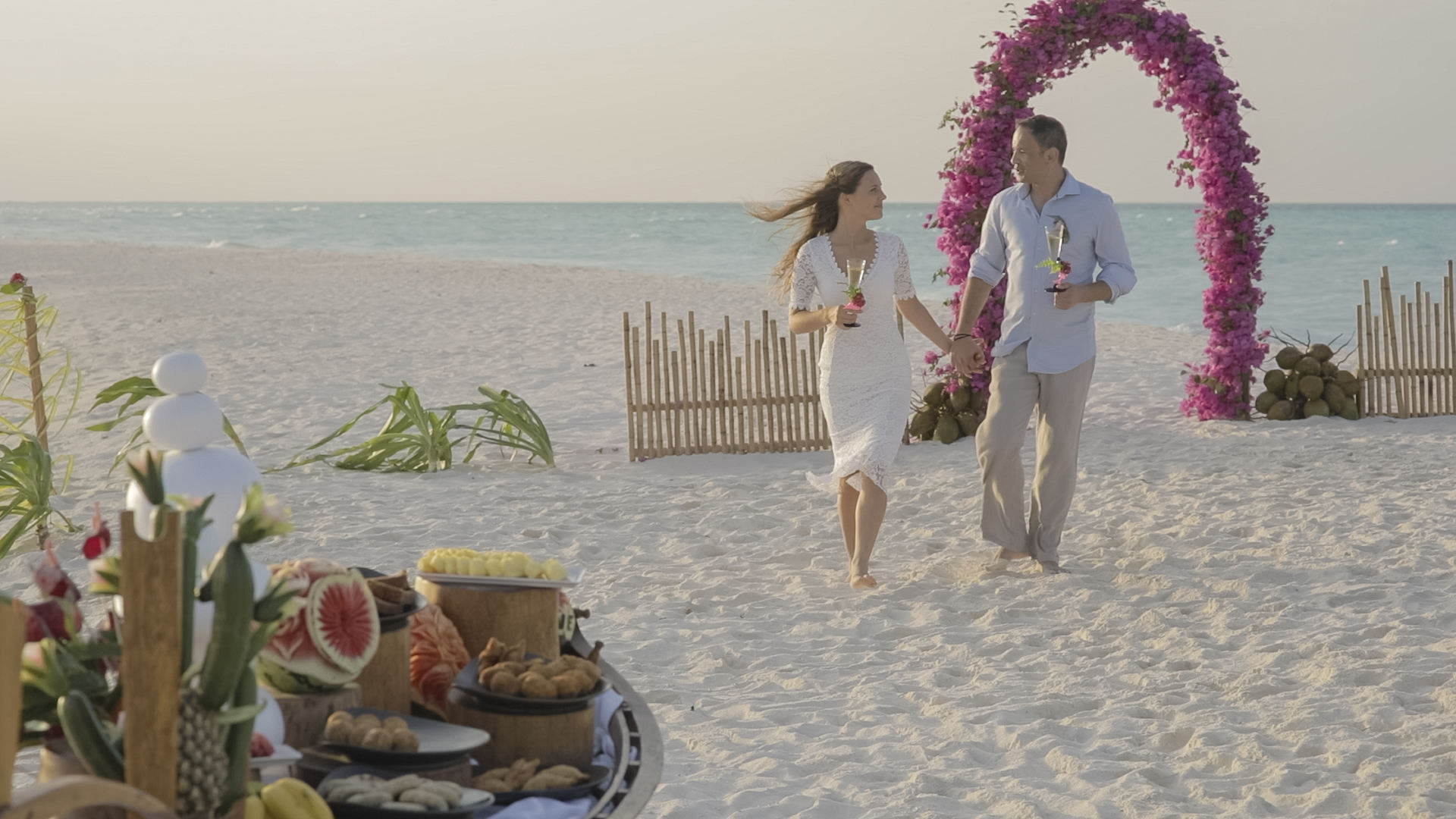 馬爾地夫誓言重續儀式 - pic 3