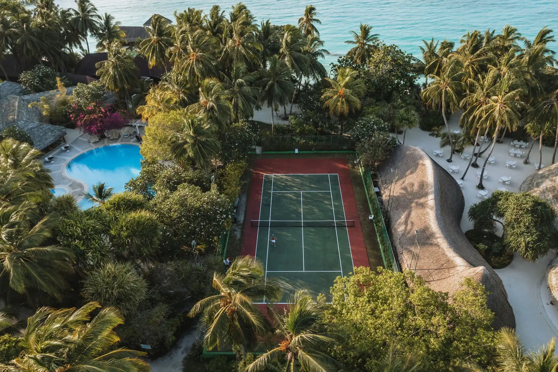 スポーツセンター