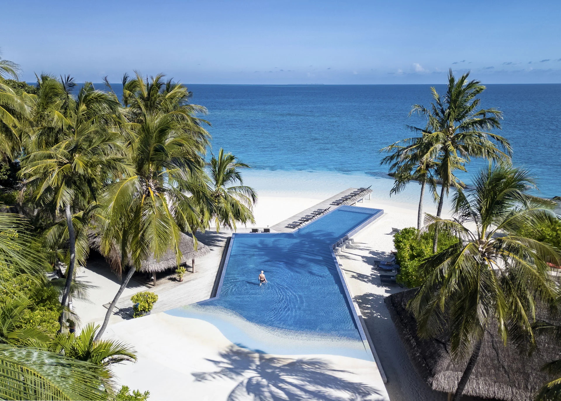 クラマティ・アイランド・リゾート・モルディブ - 故事图片 6