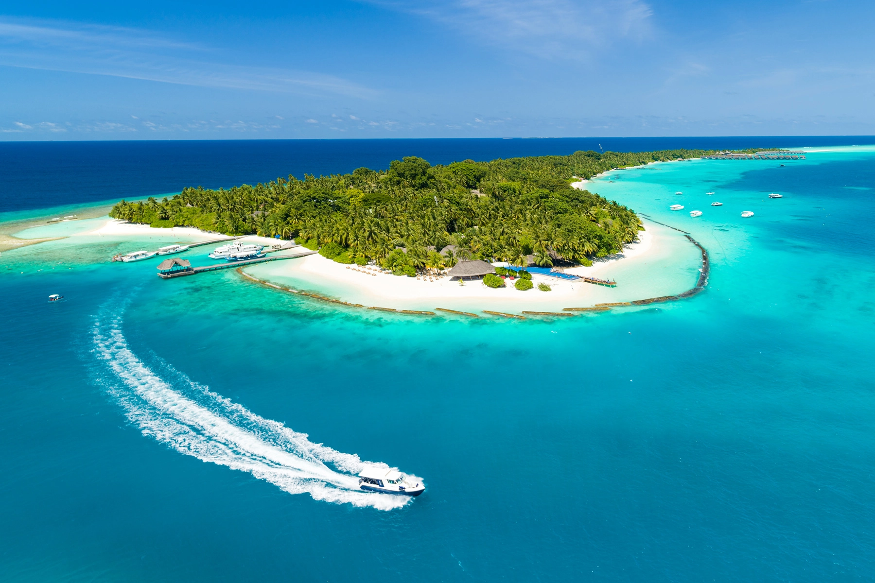 Kuramathi Island Resort Maldives