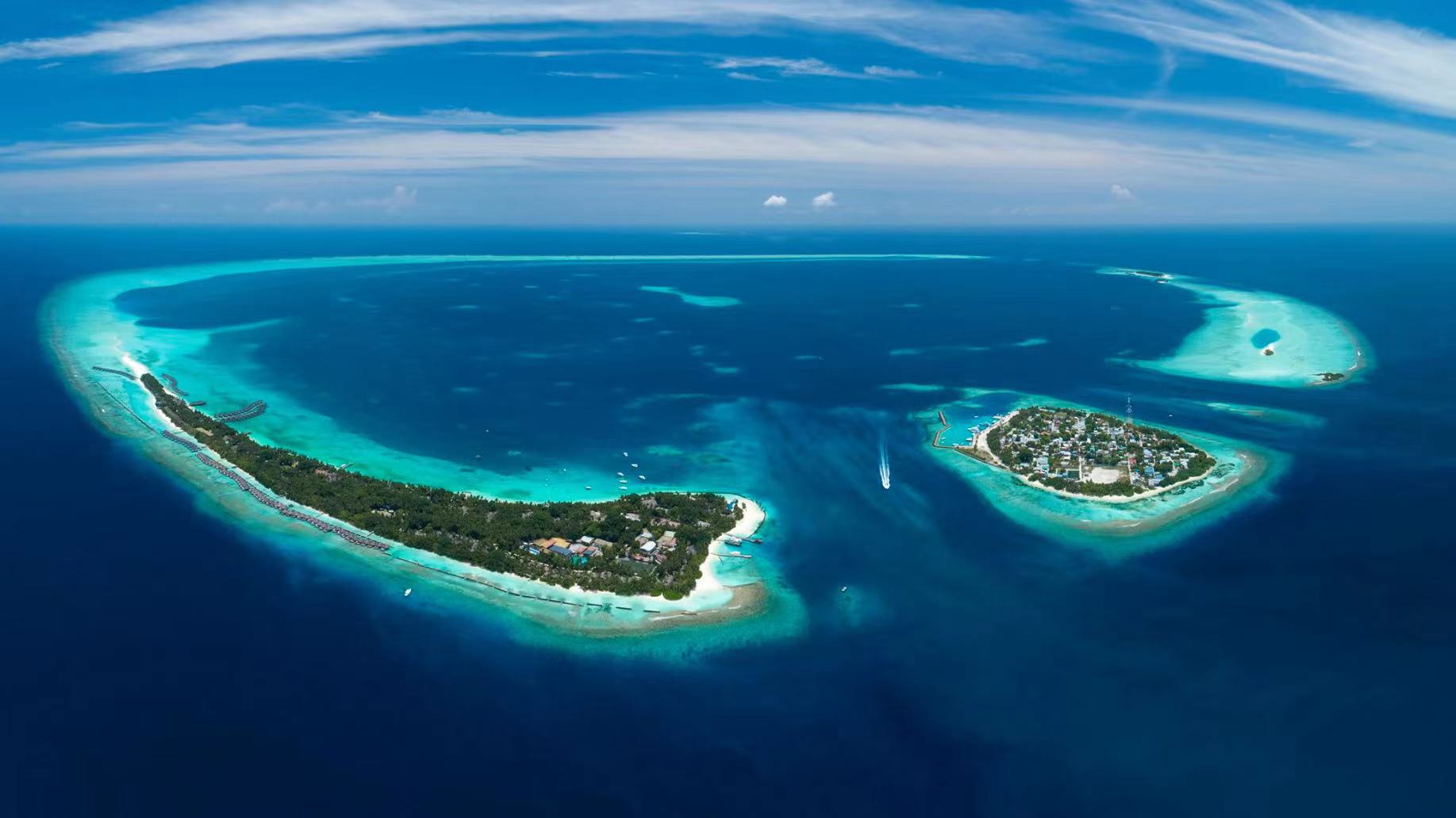 クラマティ・アイランド・リゾート・モルディブ - 故事图片 7