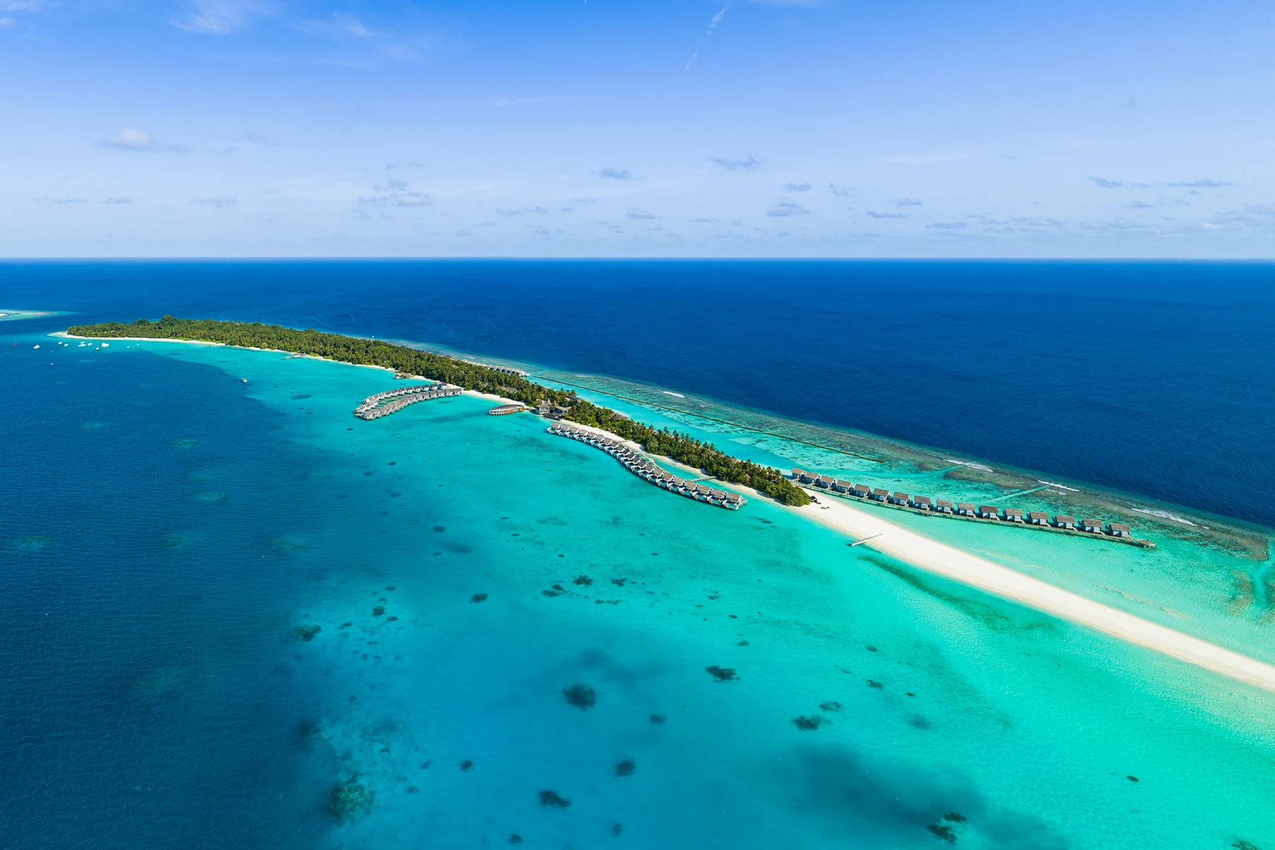 馬爾地夫庫拉瑪提島度假村 - 图片 6