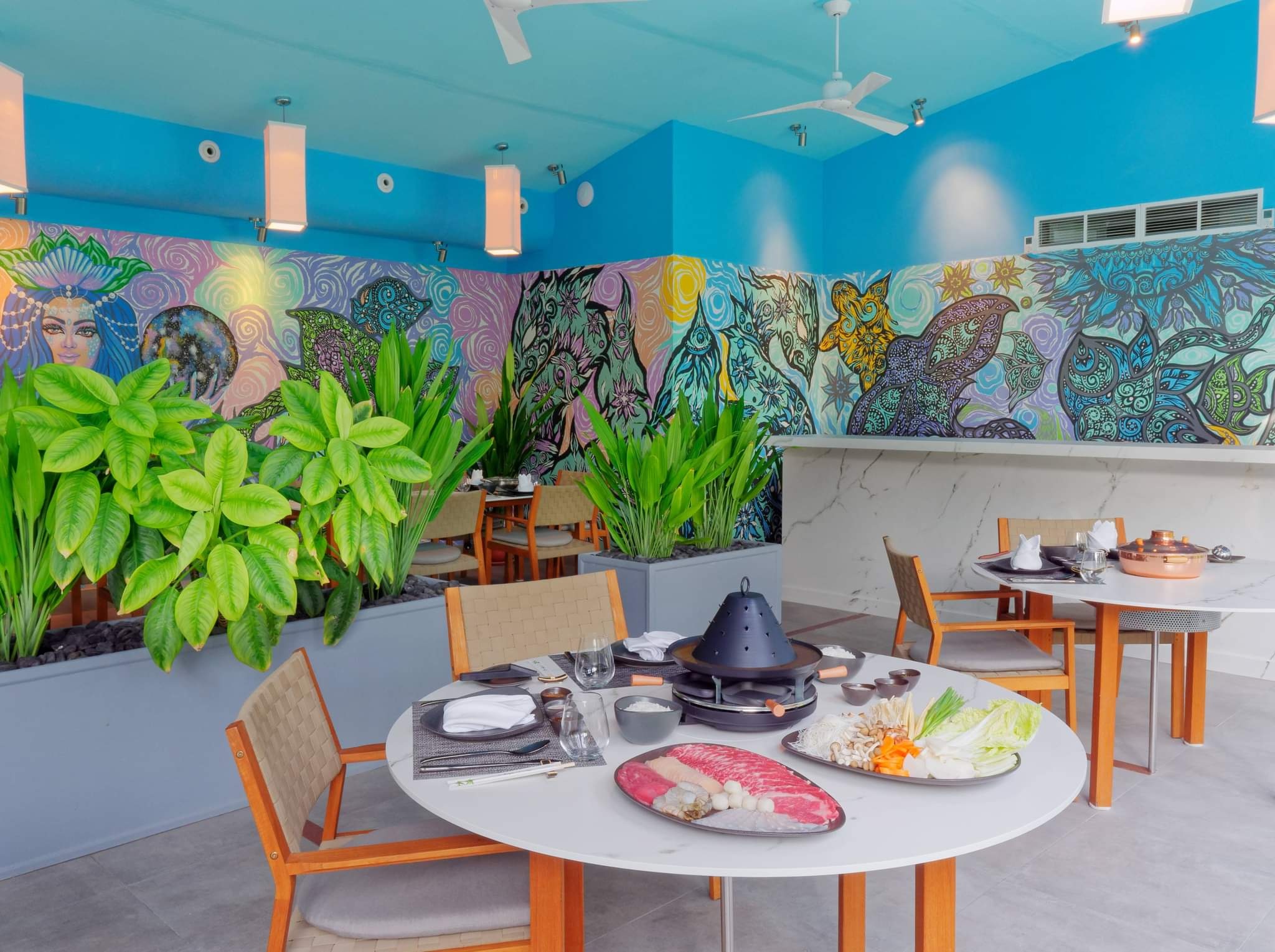 ホットポット (Hot Pot)