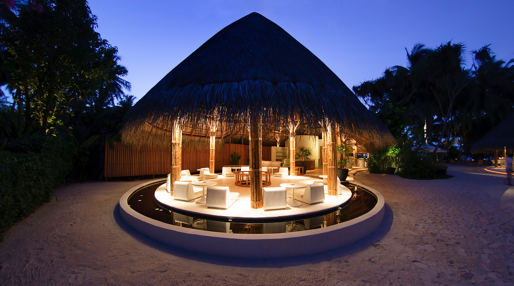 棕櫚餐廳 (Palm Restaurant)