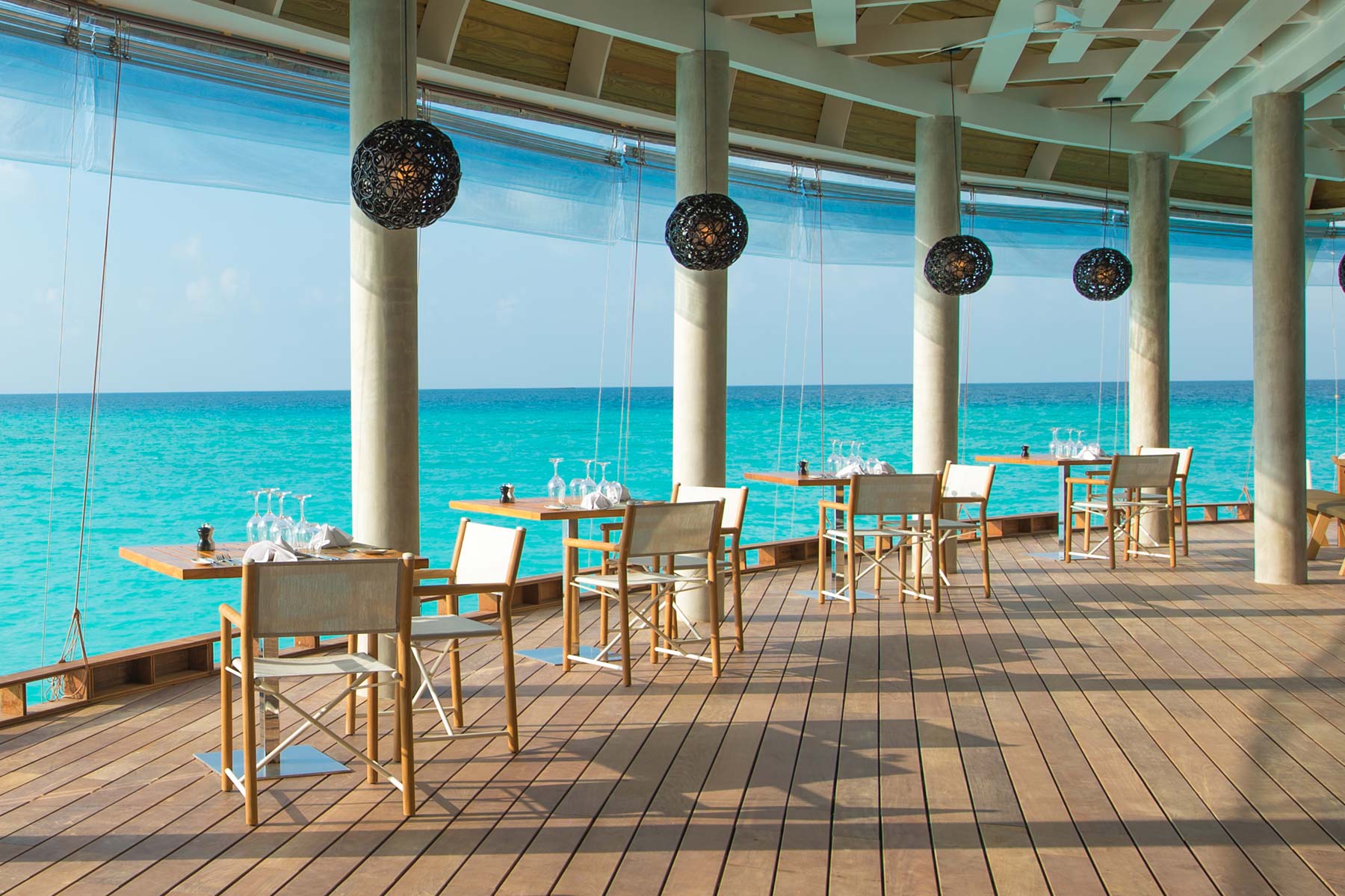 The Reef 珊瑚礁餐廳 - pic 4