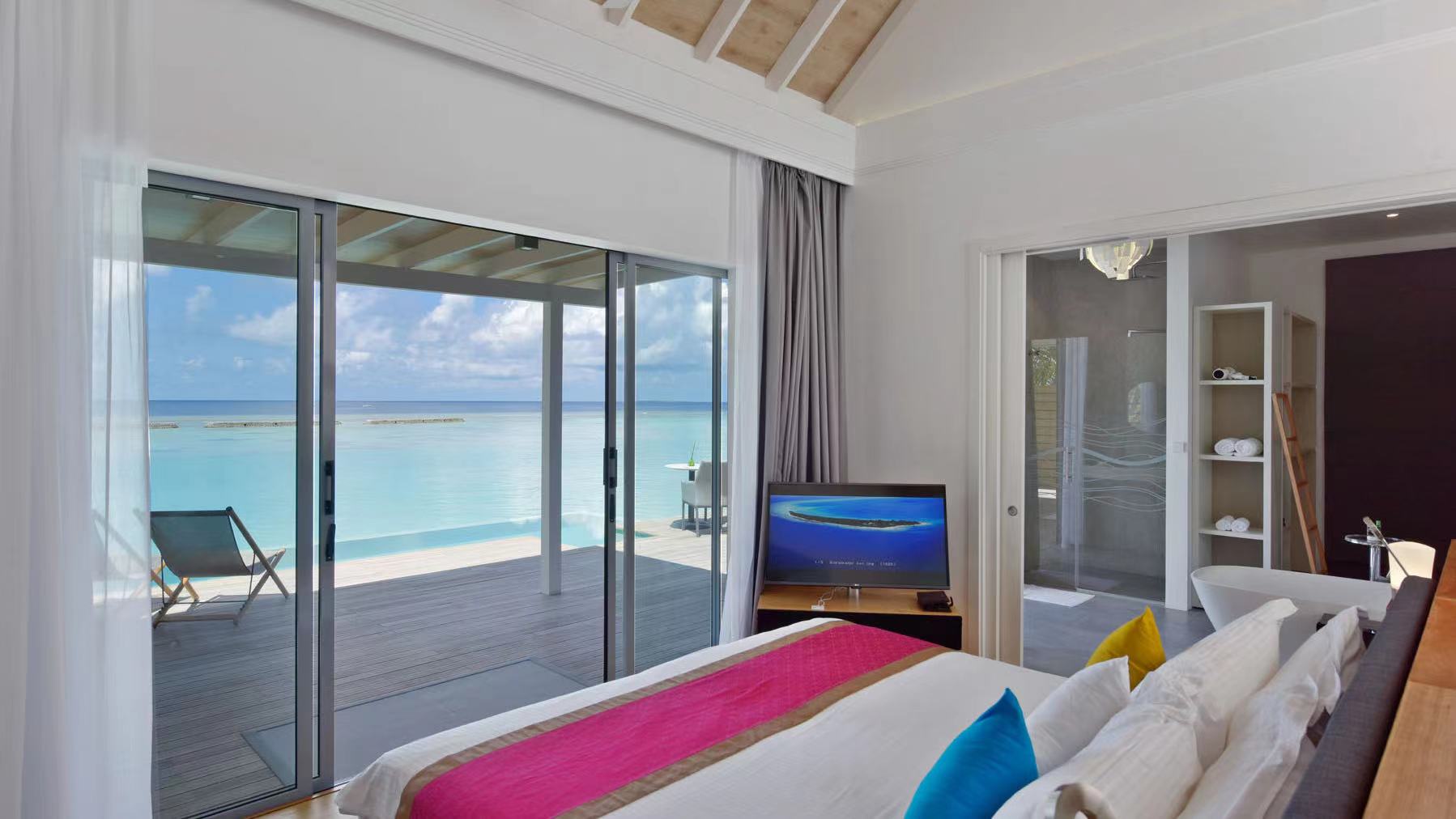 プールヴィラ - 客室画像 3