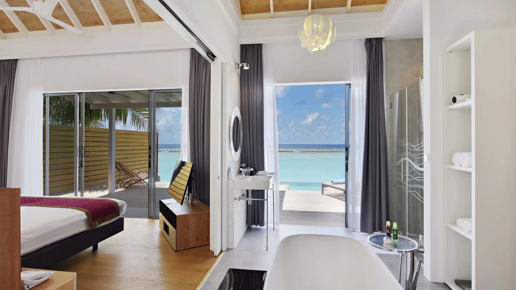 プールヴィラ - 客室画像 4