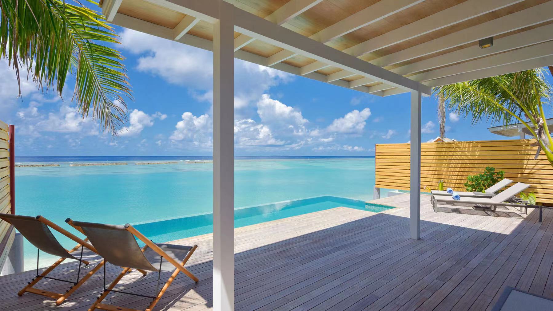 プールヴィラ - 客室画像 6