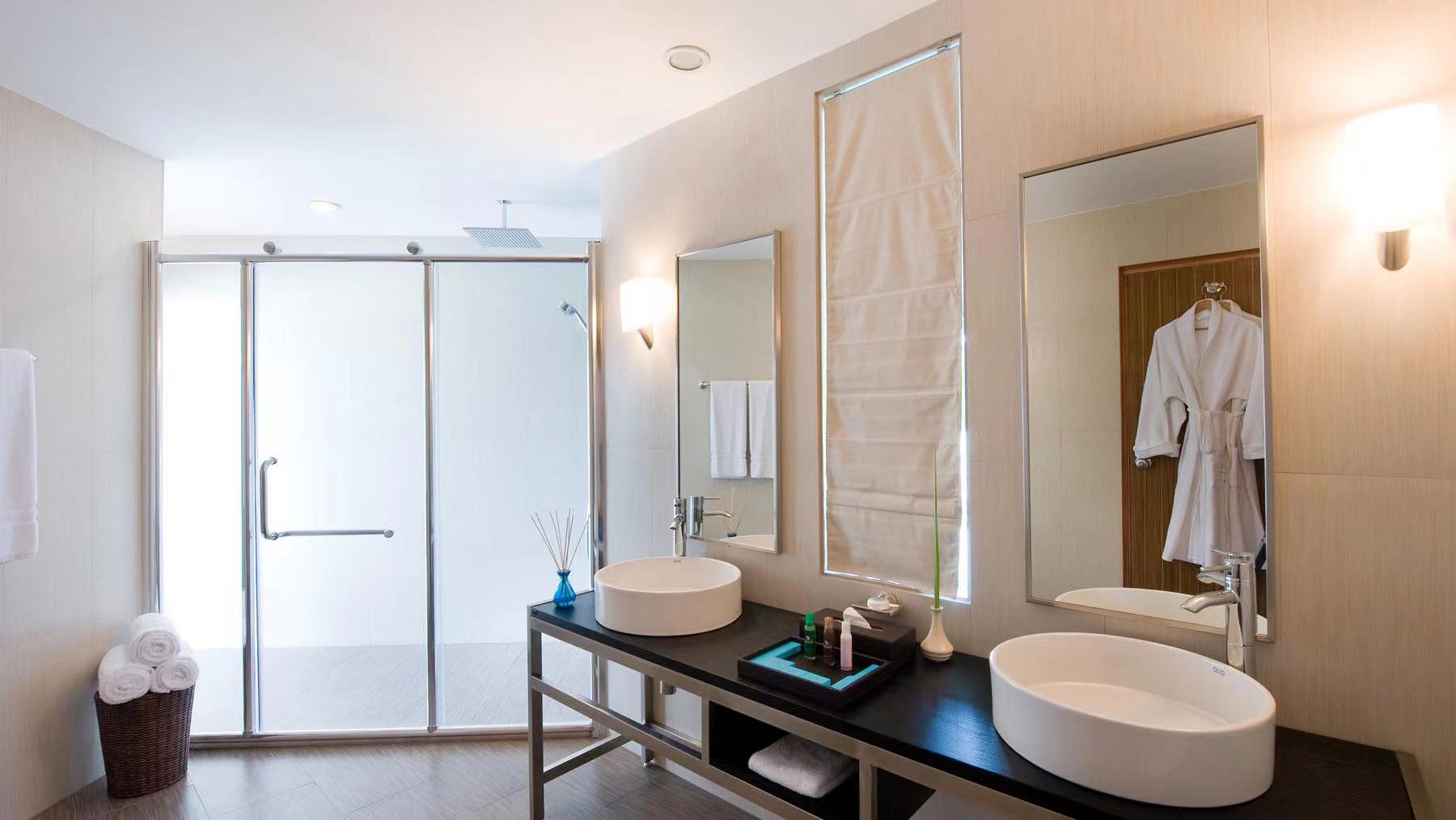 水上ヴィラ - 客室画像 3